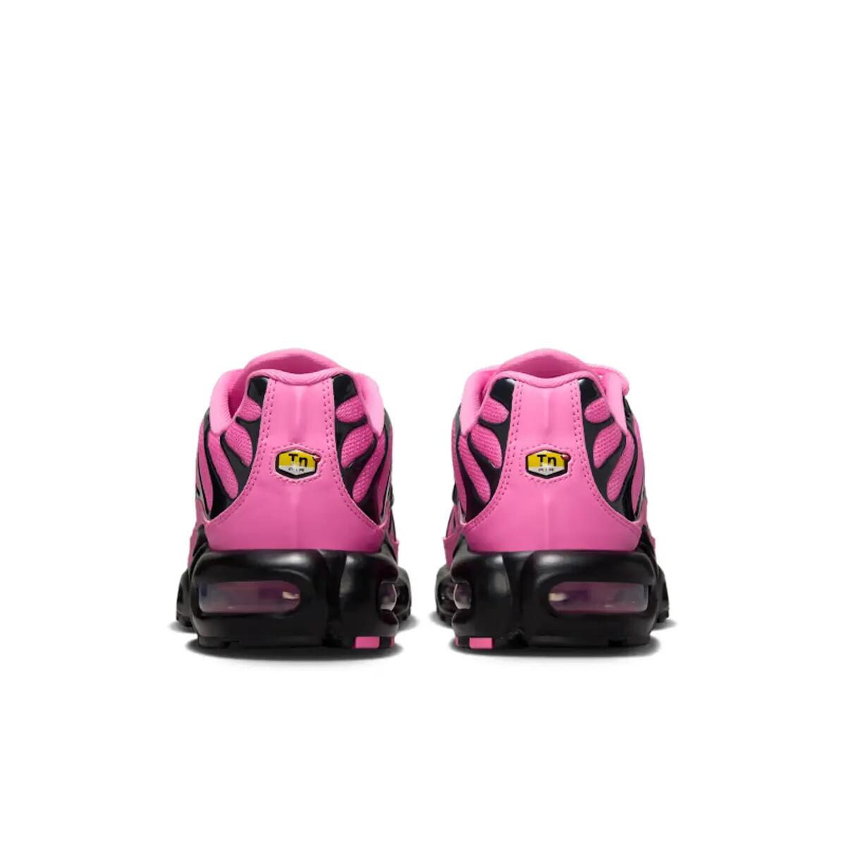 Air Max Plus Pink Black 6/6
