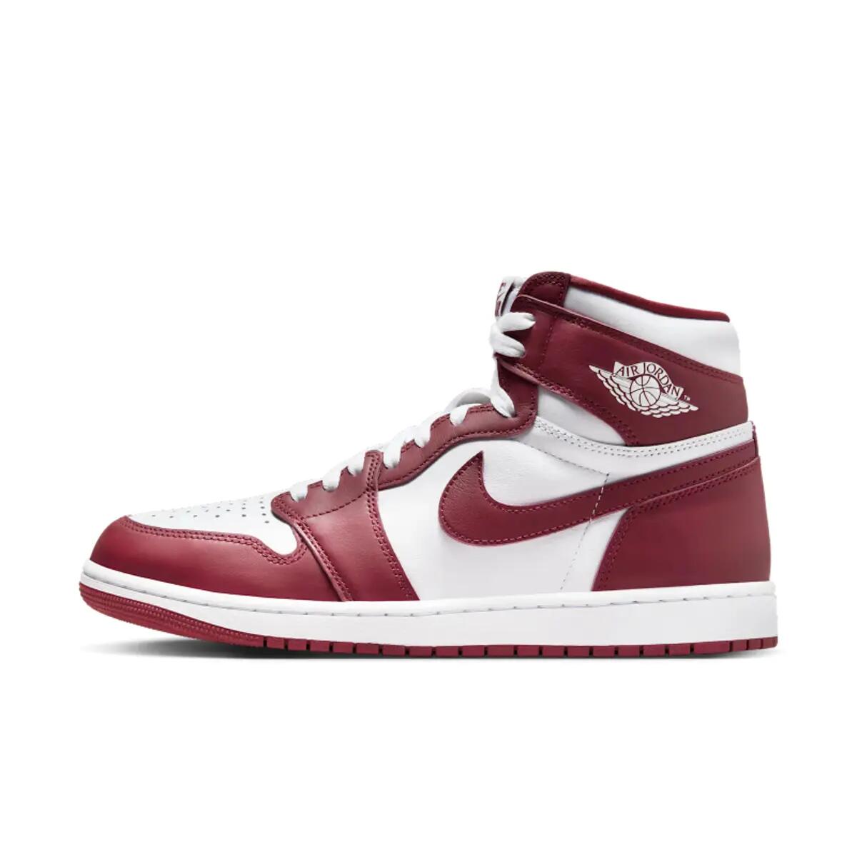 Scarpe  1 Retro High OG Artisanal Team Red 2/6