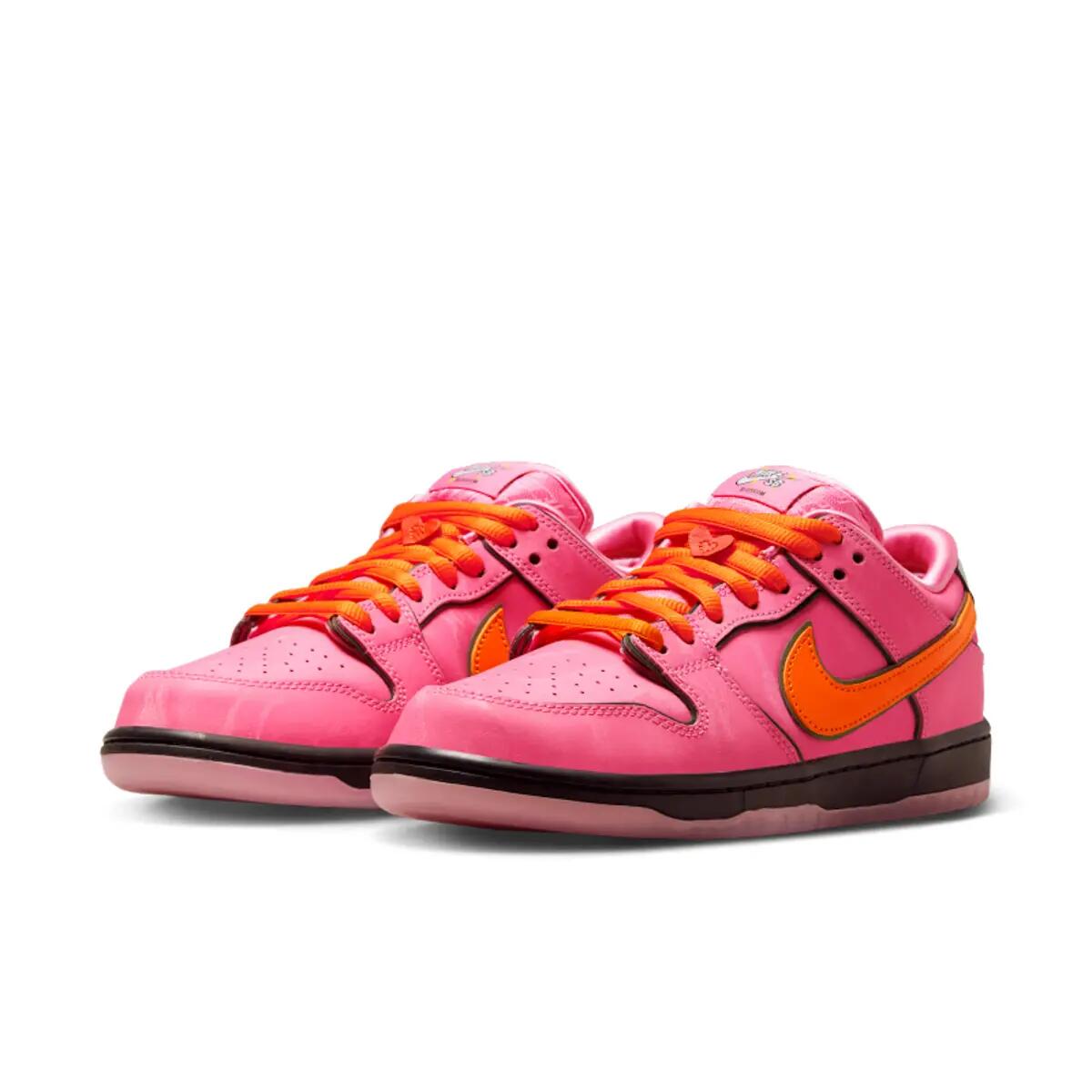 Schuhe  SB Dunk Low The Powerpuff Girls Blossom 5/6