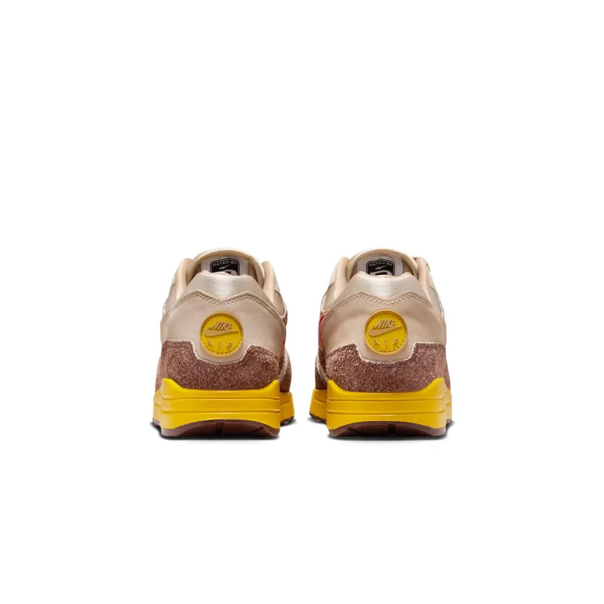Chaussures  Air Max 1 .SWOOSH Low Poly Big Head Origins 6/6