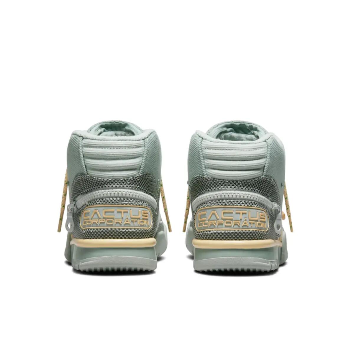 Chaussures  Air Trainer 1 SP Travis Scott Grey Haze 6/6
