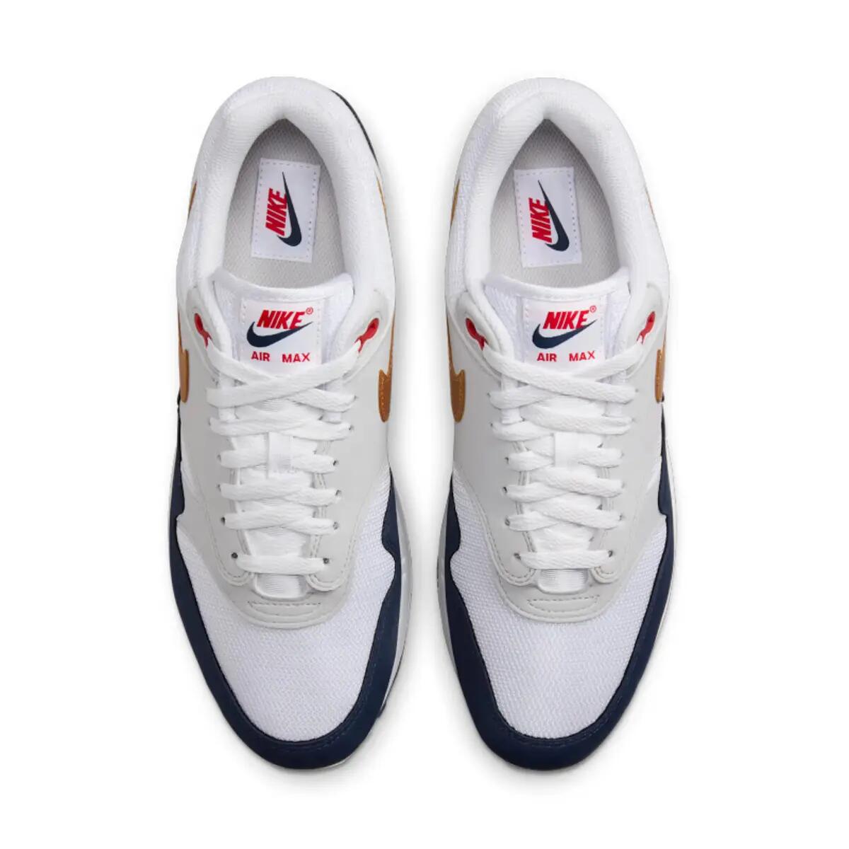 Air Max 1 Olympic Metallic Gold 5/6