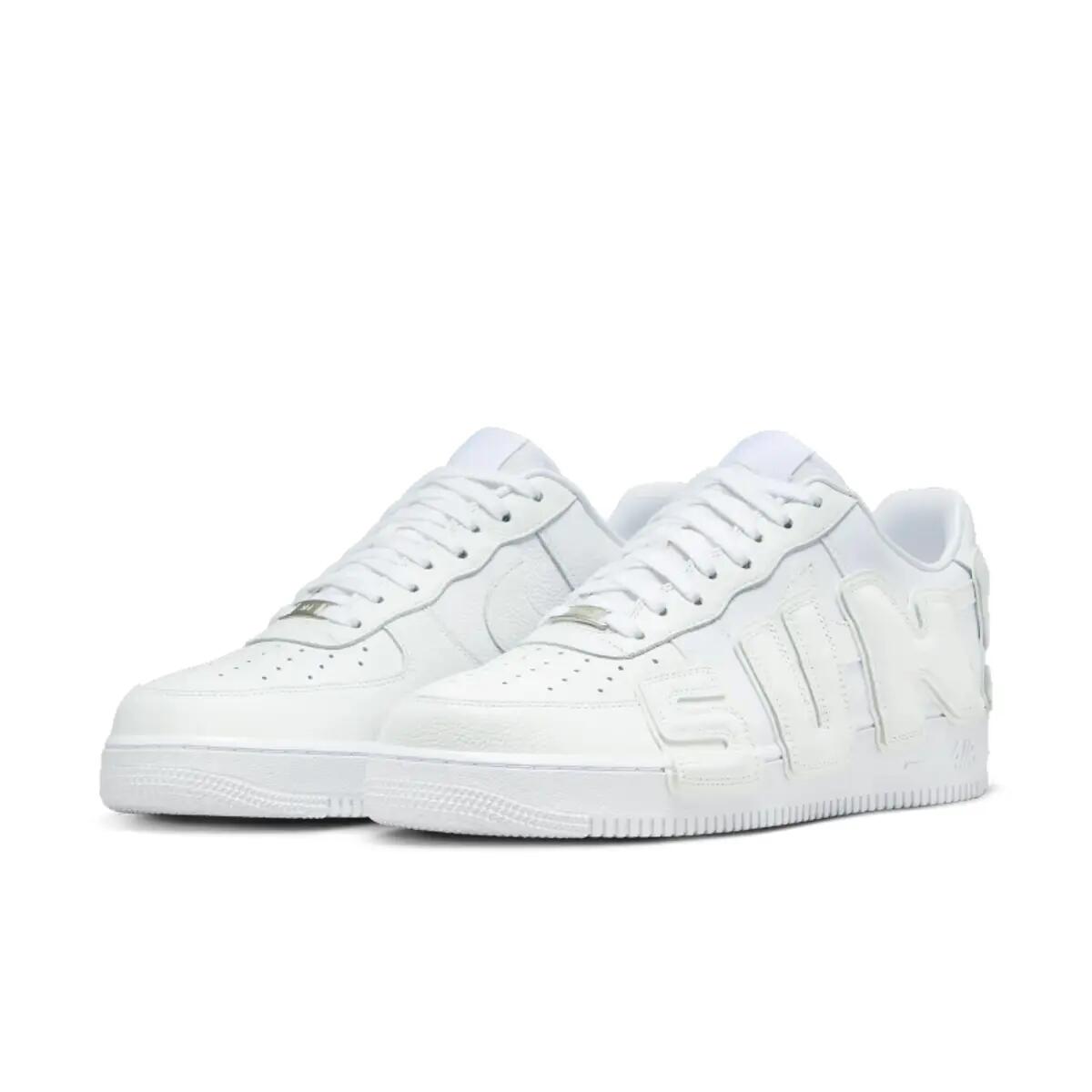 Nike Air Force 1 Low Cactus Plant Flea Market White (2024) 6/6