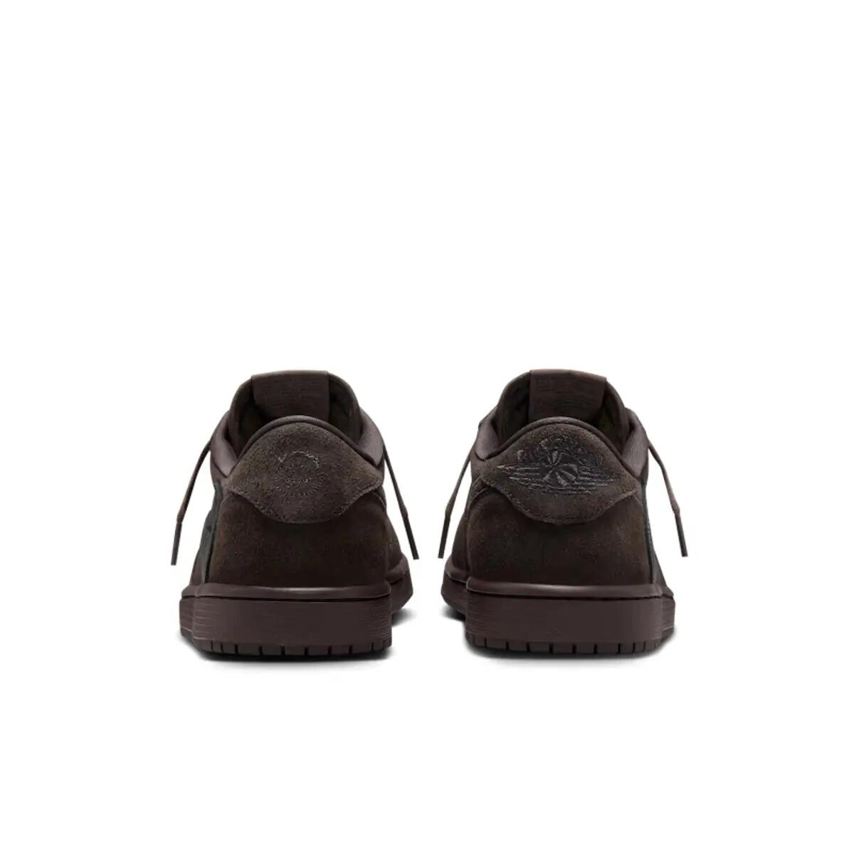 Chaussures  1 Retro Low OG SP Travis Scott Velvet Brown 6/6