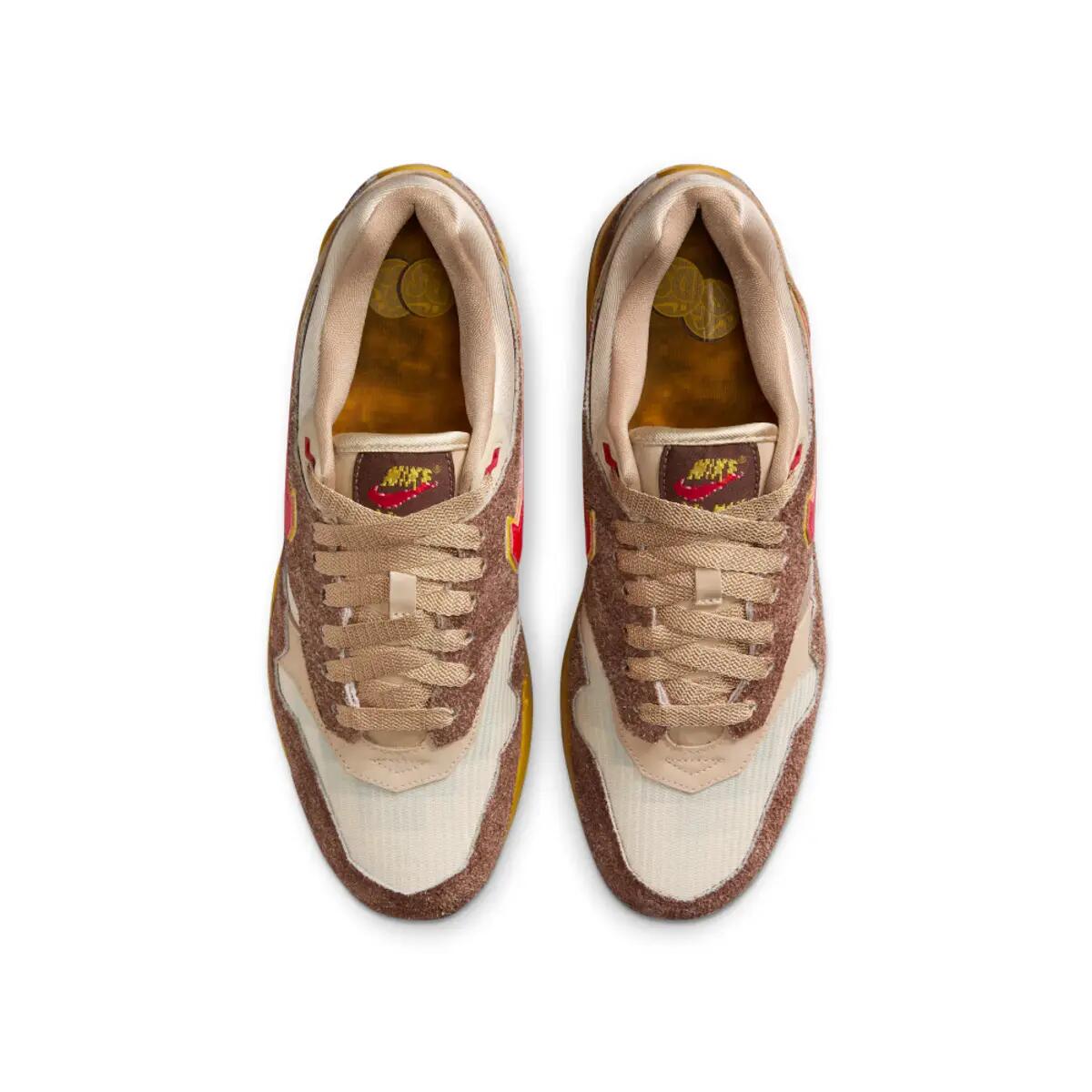 Chaussures  Air Max 1 .SWOOSH Low Poly Big Head Origins 5/6