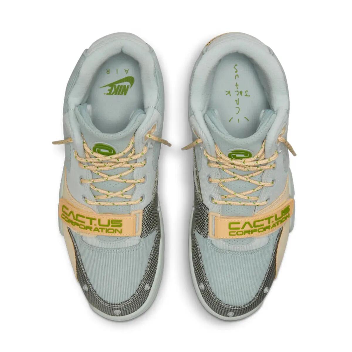 Chaussures  Air Trainer 1 SP Travis Scott Grey Haze 5/6