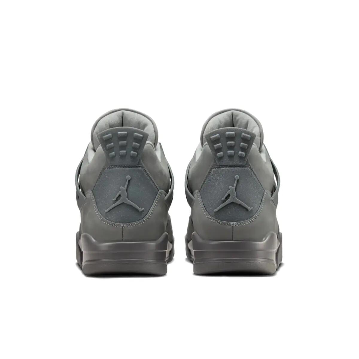 Zapatillas Nike Air Jordan 4 Retro SE París 2024 Gris 6/6