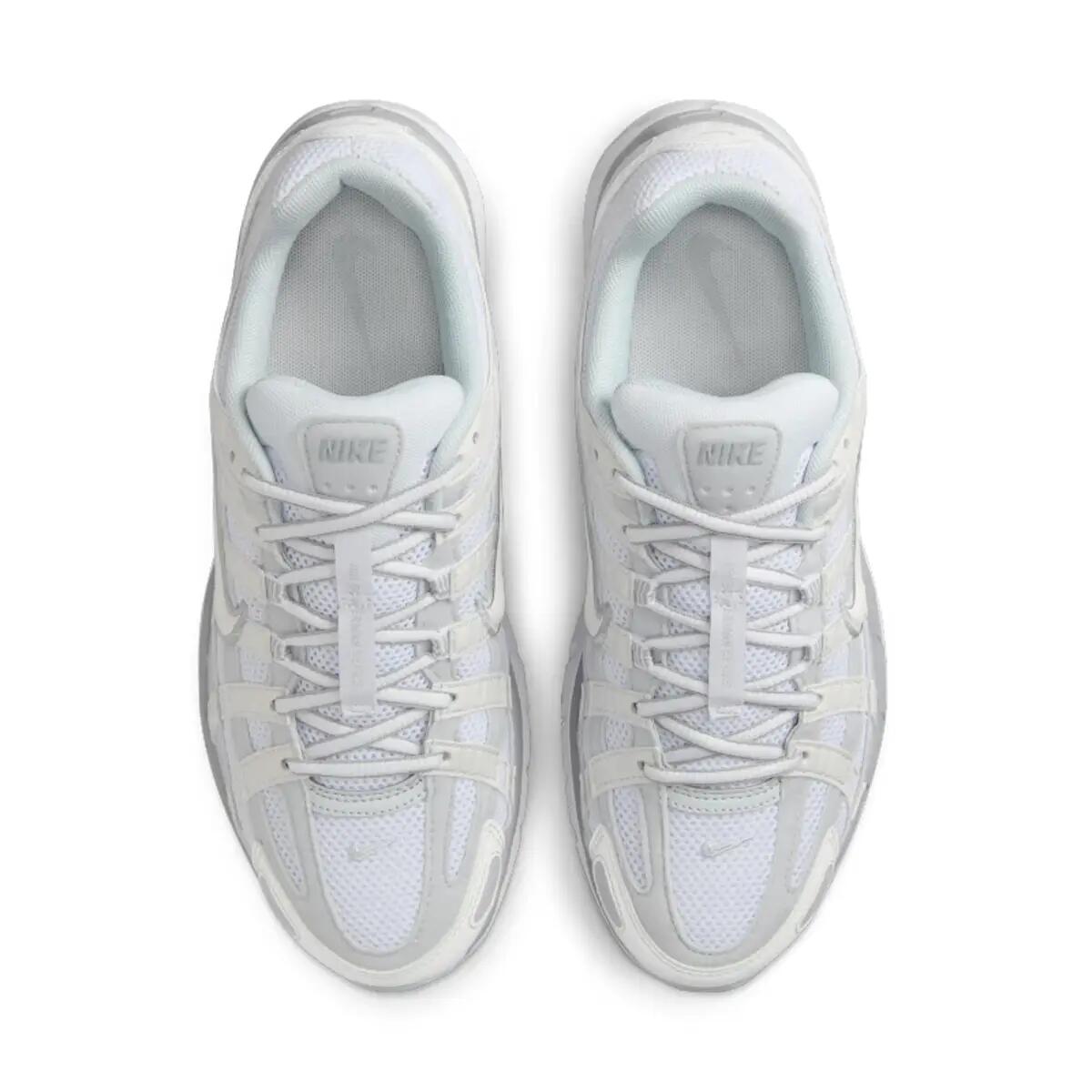 Zapatillas  P-6000 Metallic Summit White 5/6