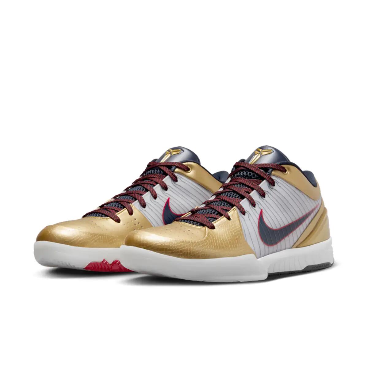 Chaussures  Kobe 4 Protro Gold Medal 5/6