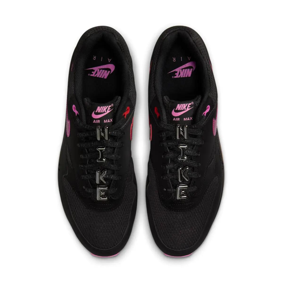 Chaussures  Air Max 1 PRM Valentine's Day Black 5/6