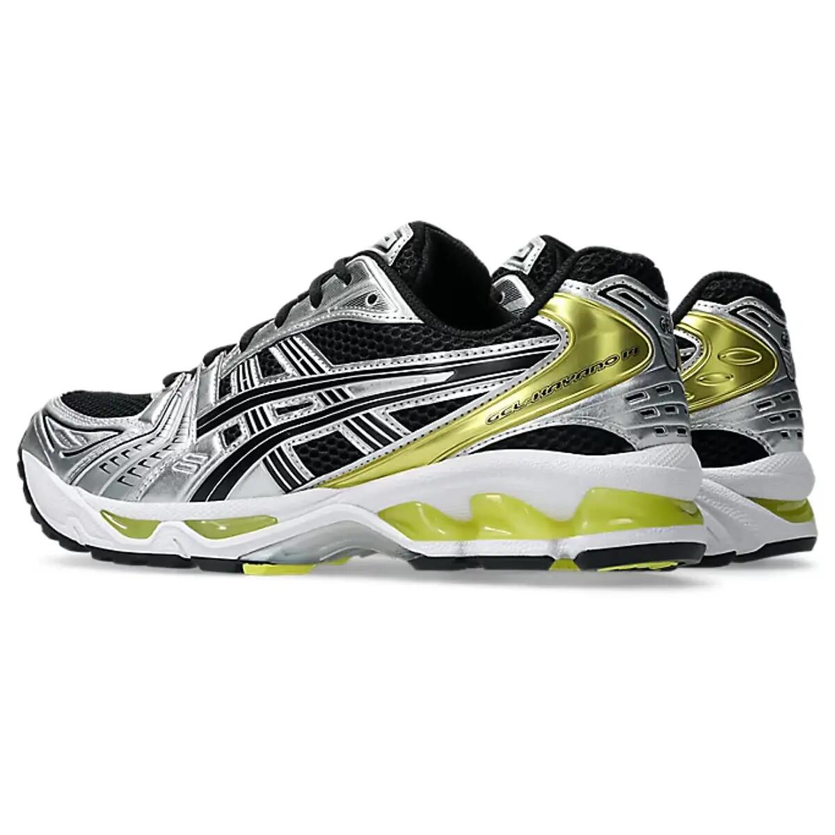 Schoenen  Gel-Kayano 14 Black Lemon Spark 5/5