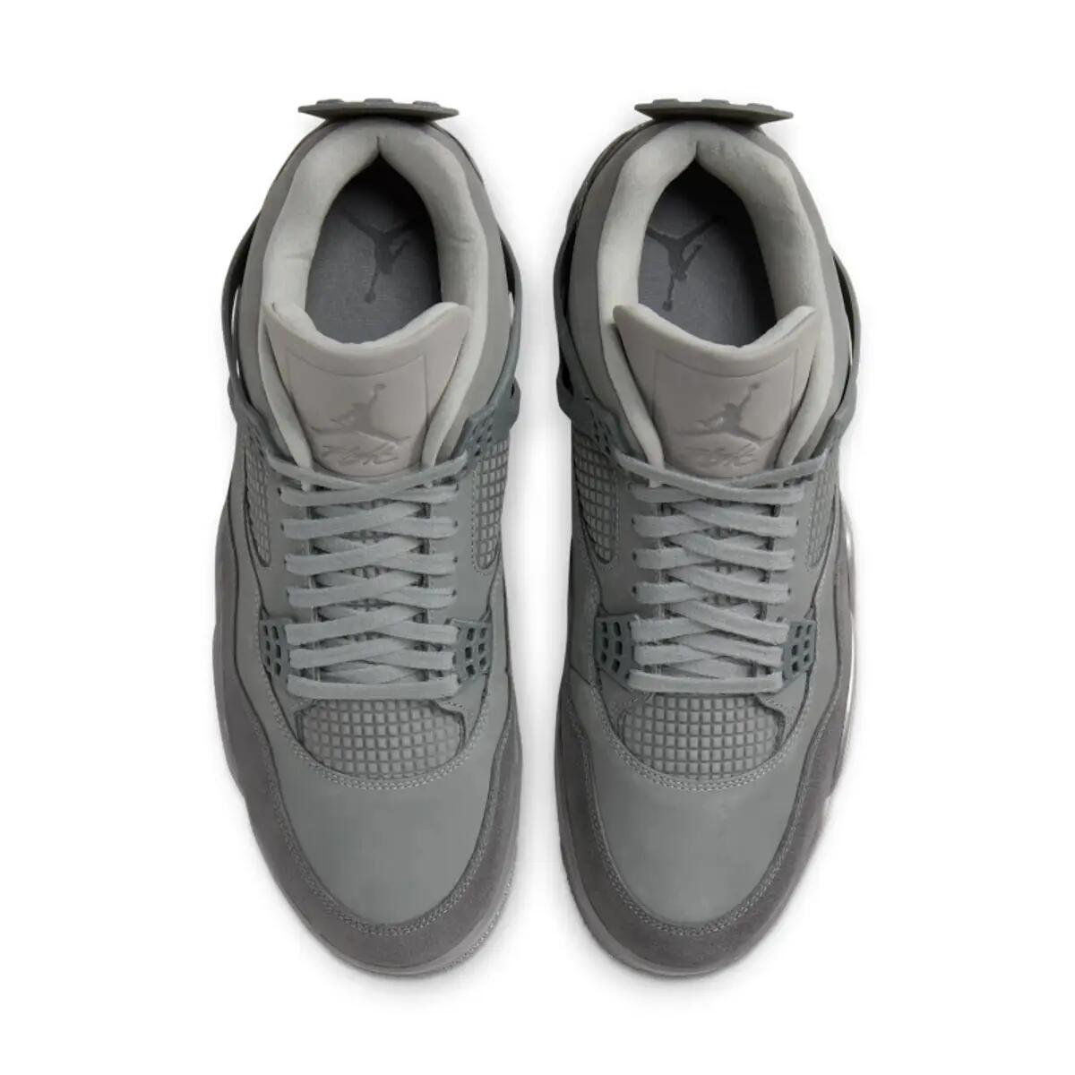 Zapatillas Nike Air Jordan 4 Retro SE París 2024 Gris 4/6