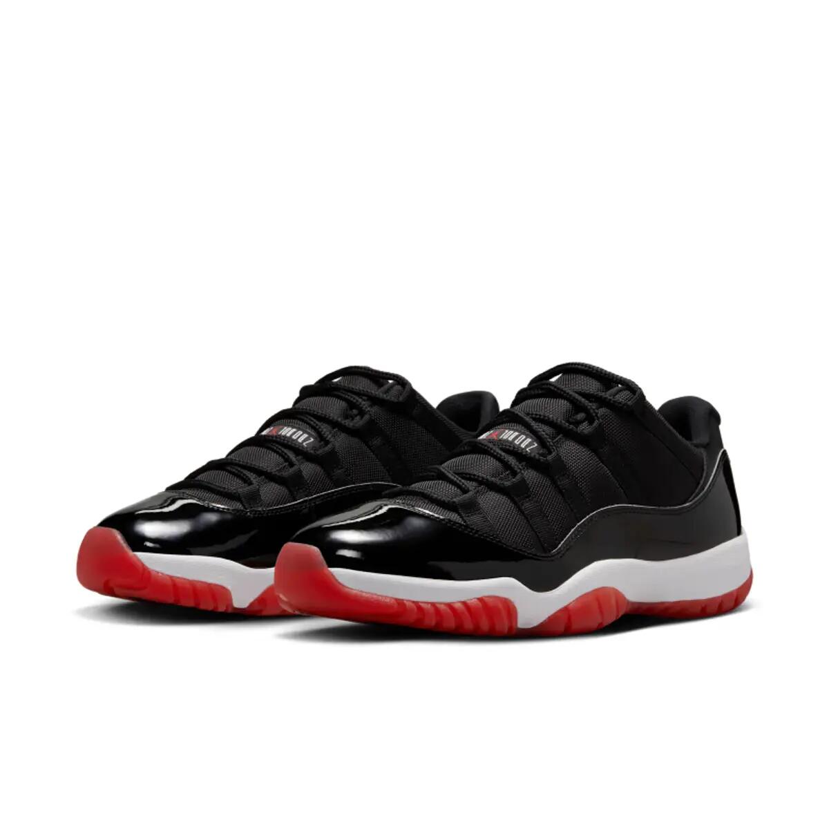 Chaussures  11 Retro Low Bred (2025) 5/6