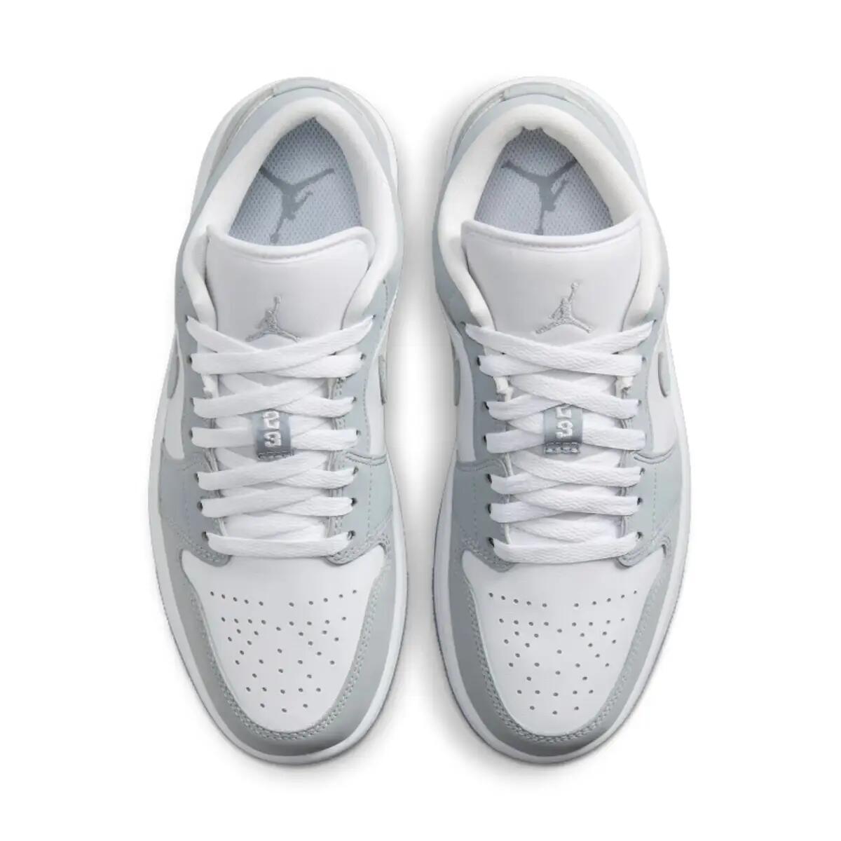 Scarpe  1 Low Wolf Grey 6/6