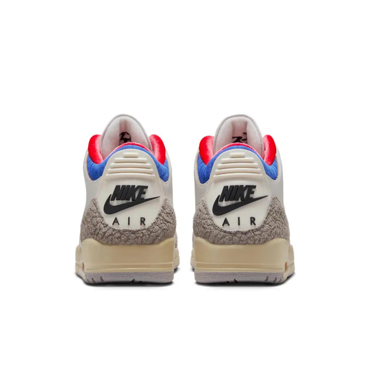 Schoenen  3 Retro Seoul 2.0 6/6
