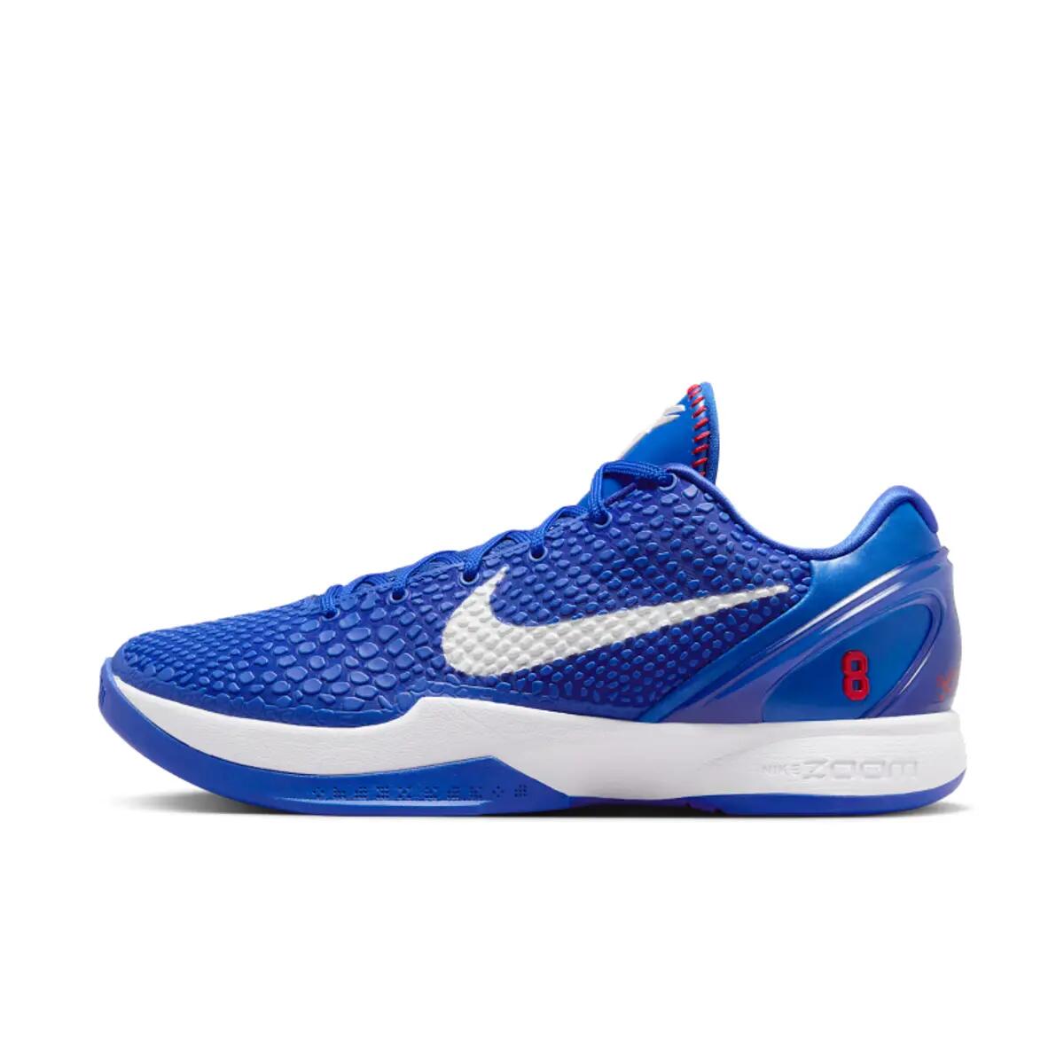 Kobe 6 Protro Dodgers 2/6