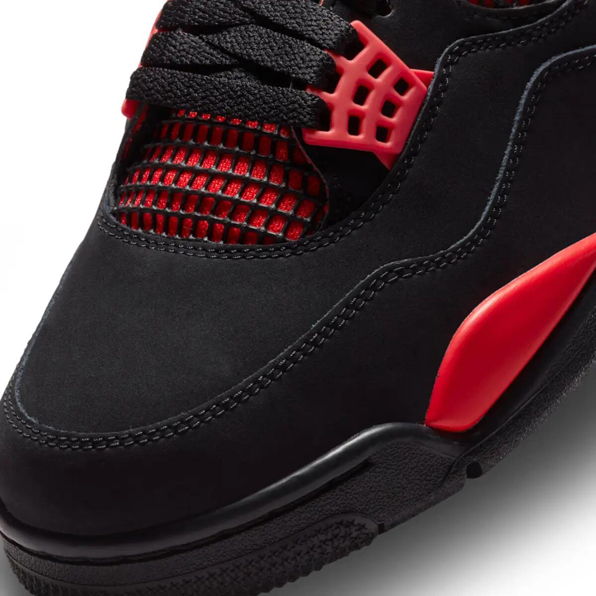 Scarpe Jordan 4 Retro Red Thunder 6/6