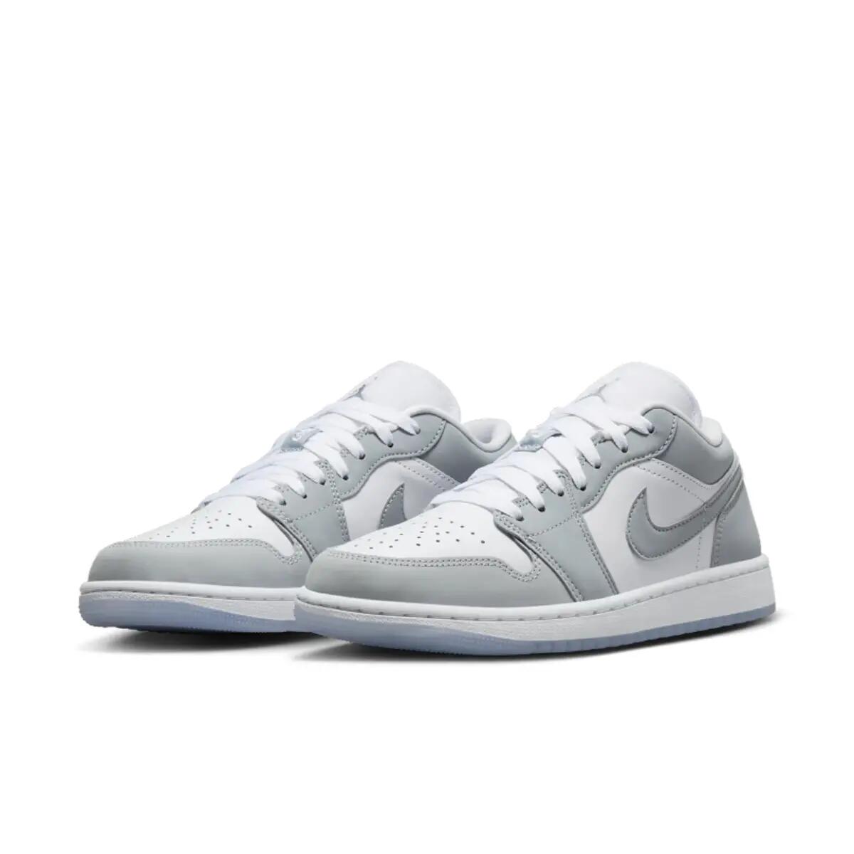 Scarpe  1 Low Wolf Grey 5/6