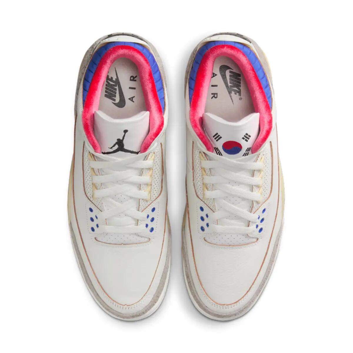 Schoenen  3 Retro Seoul 2.0 5/6