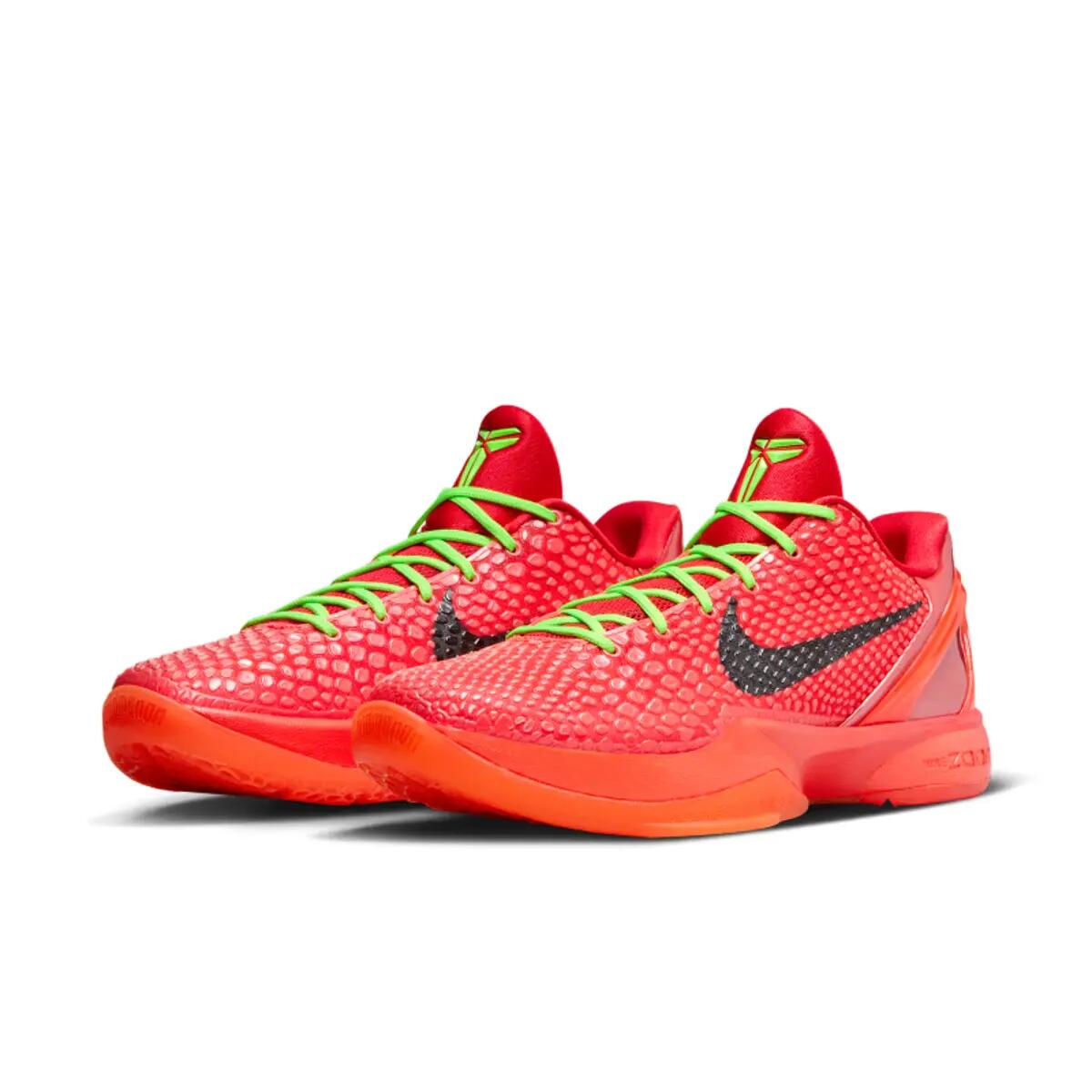 Kobe 6 Protro Reverse Grinch 5/6