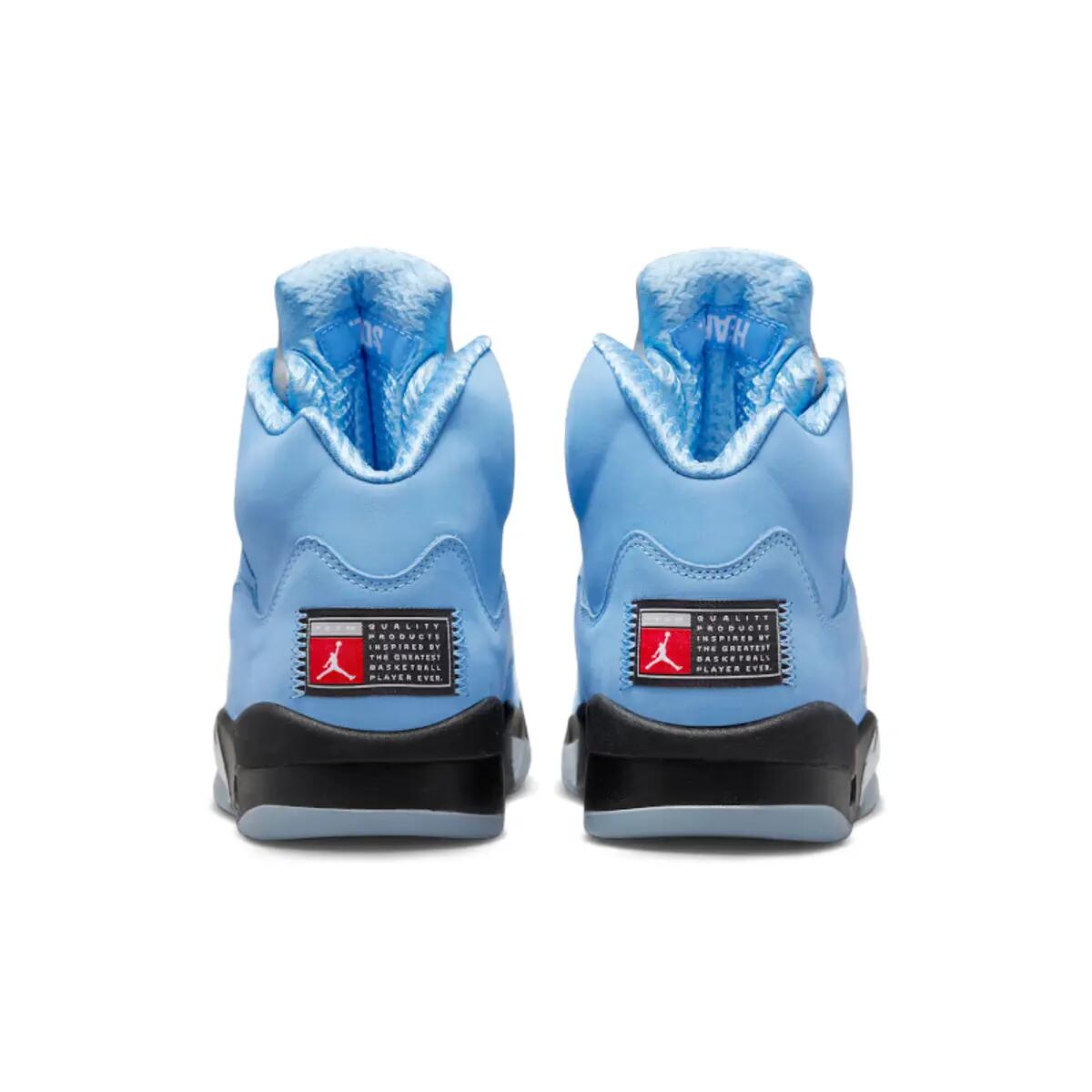 Zapatillas  5 UNC 6/6