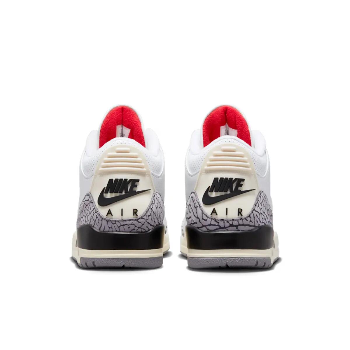 Chaussures  3 Retro OG Black Cement (2024) 6/6