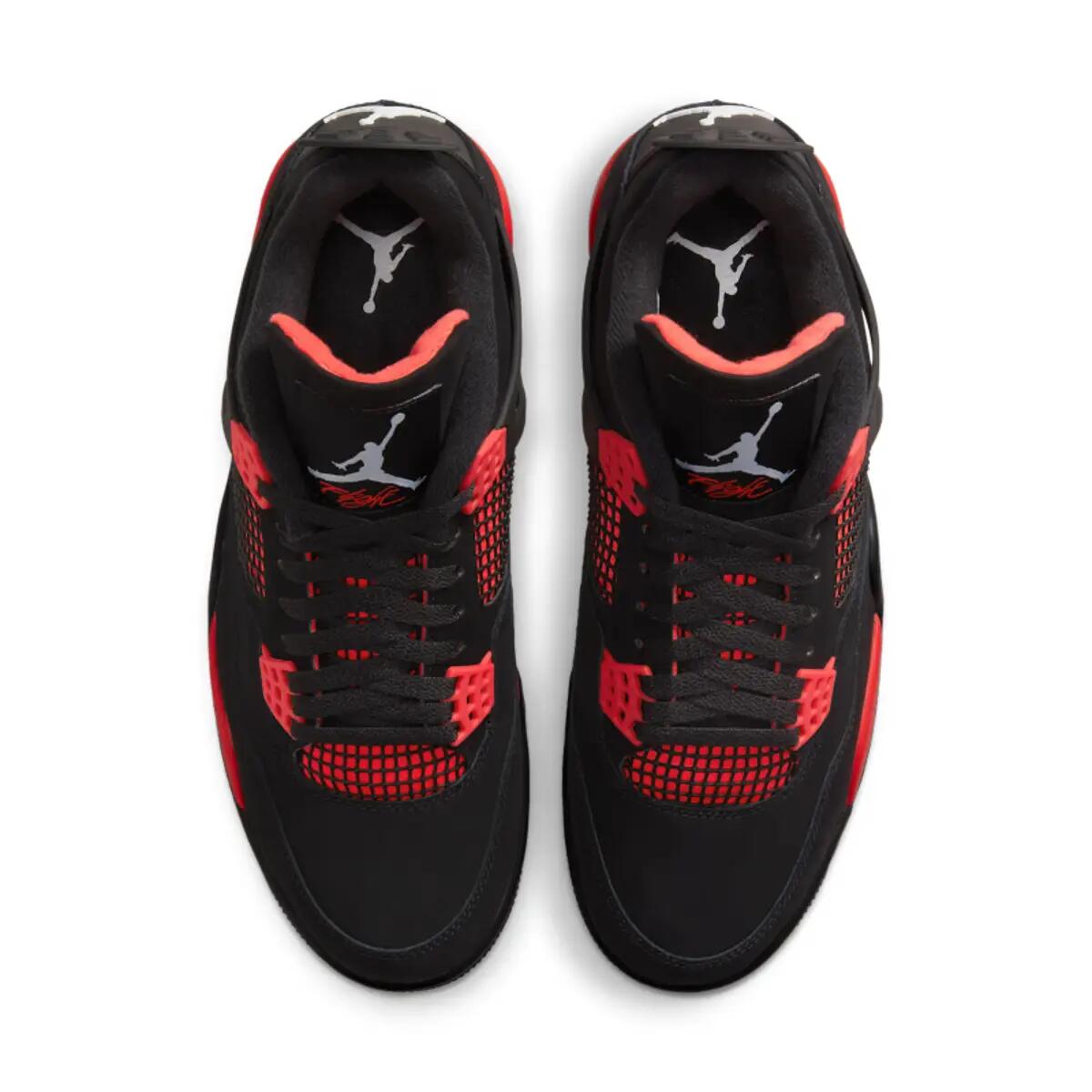 Scarpe Jordan 4 Retro Red Thunder 5/6