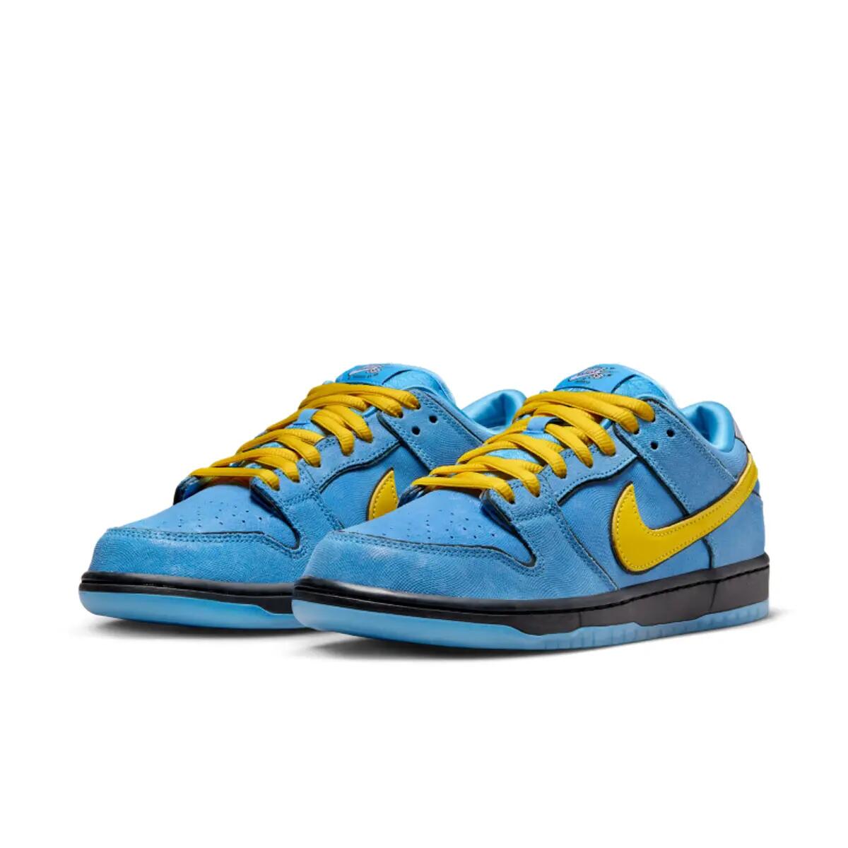 Chaussures  SB Dunk Low The Powerpuff Girls Bubbles 4/6