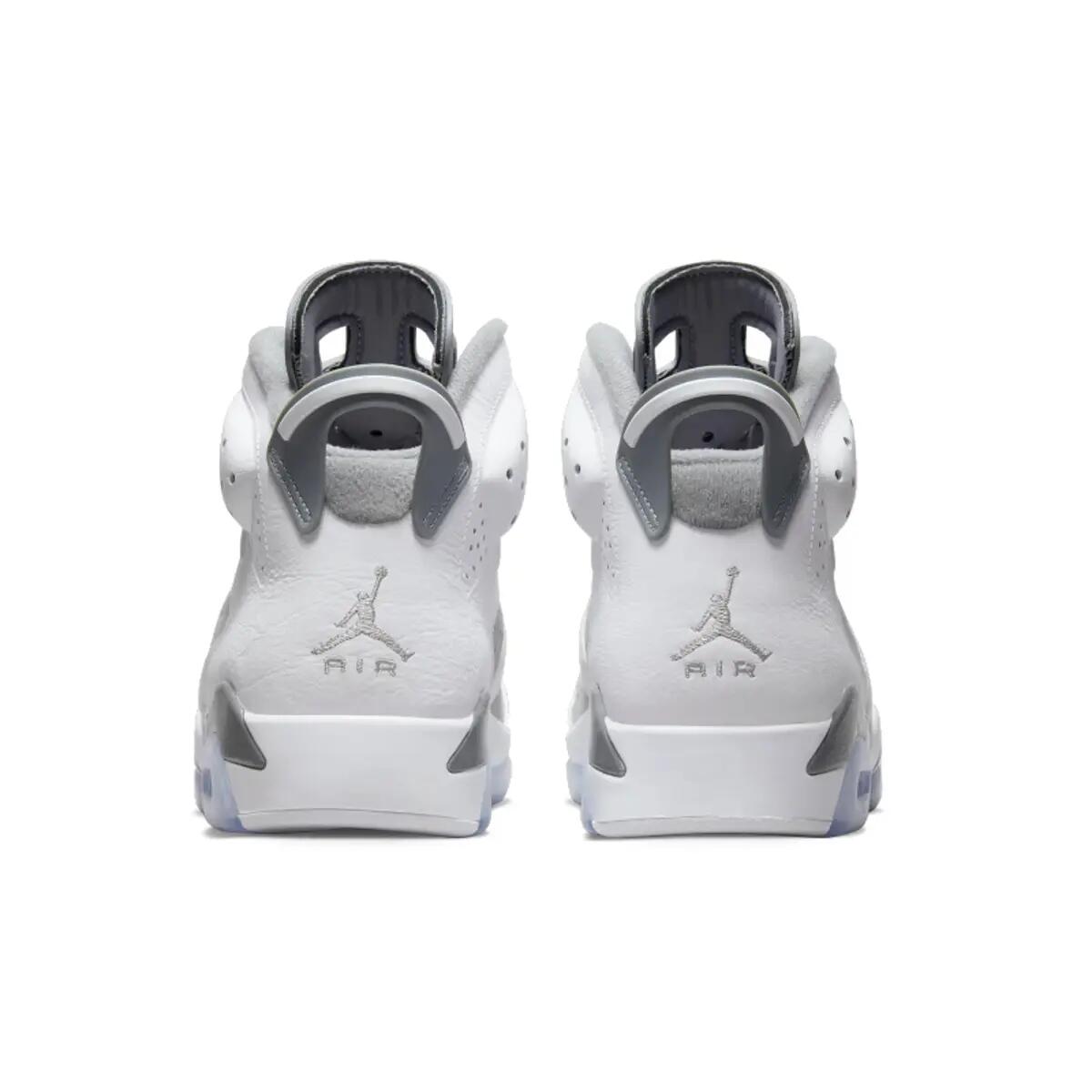 Zapatillas  6 Cool Grey 6/6