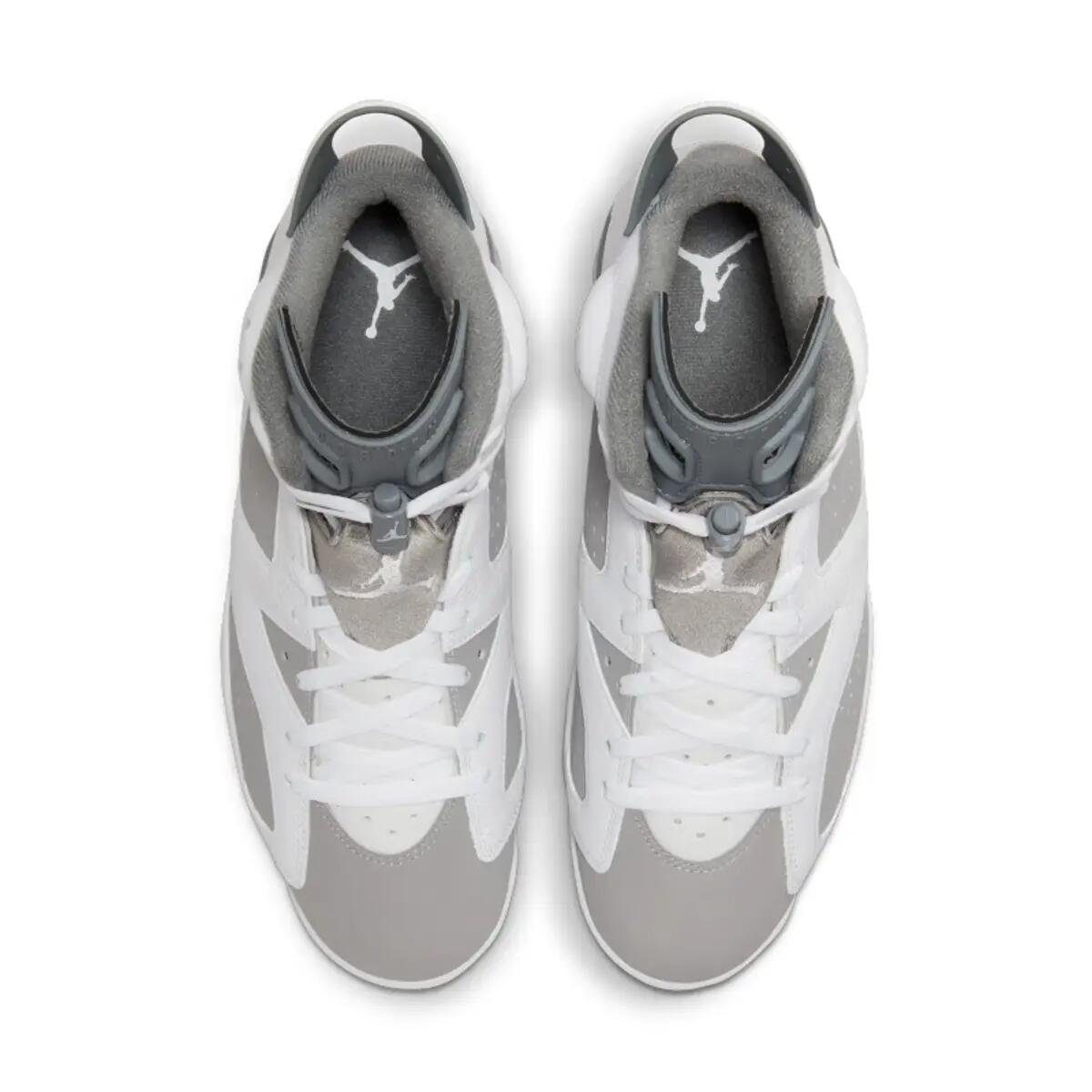 Zapatillas  6 Cool Grey 5/6