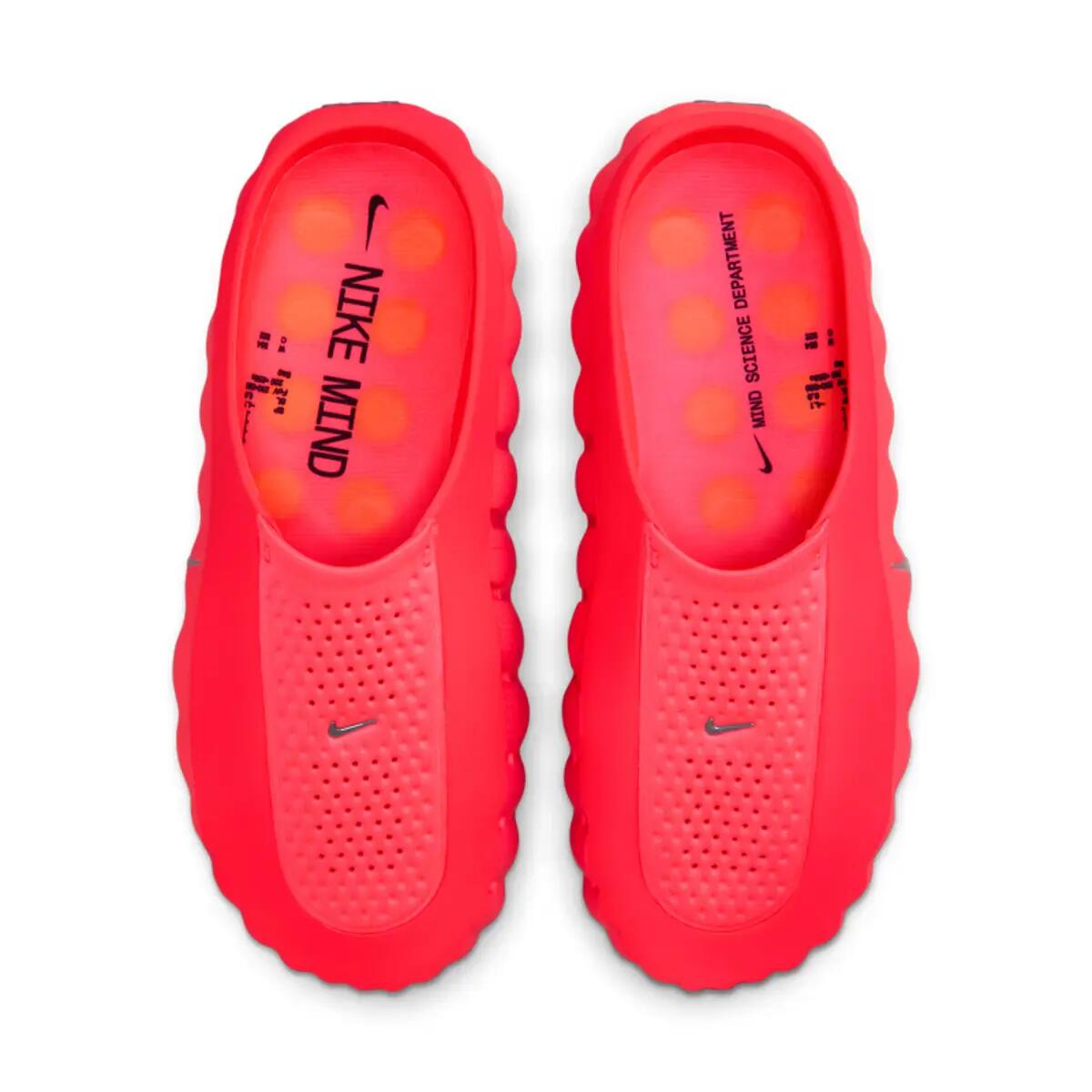 Tenis  Mind 001 Slide Light Smoke Grey 5/6