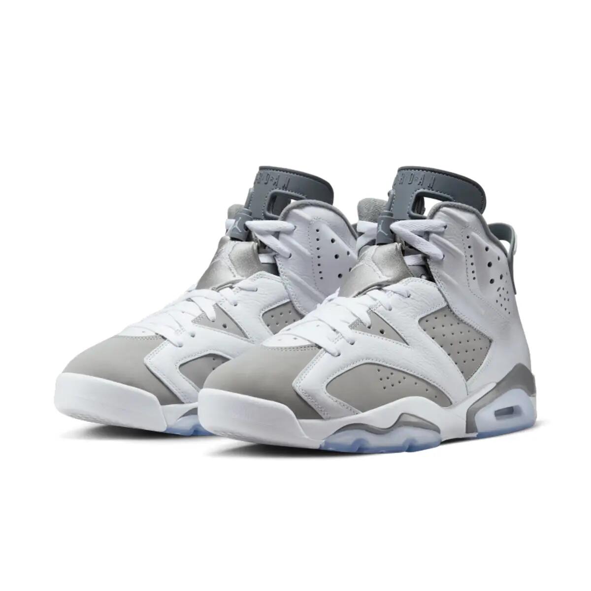 Zapatillas  6 Cool Grey 4/6