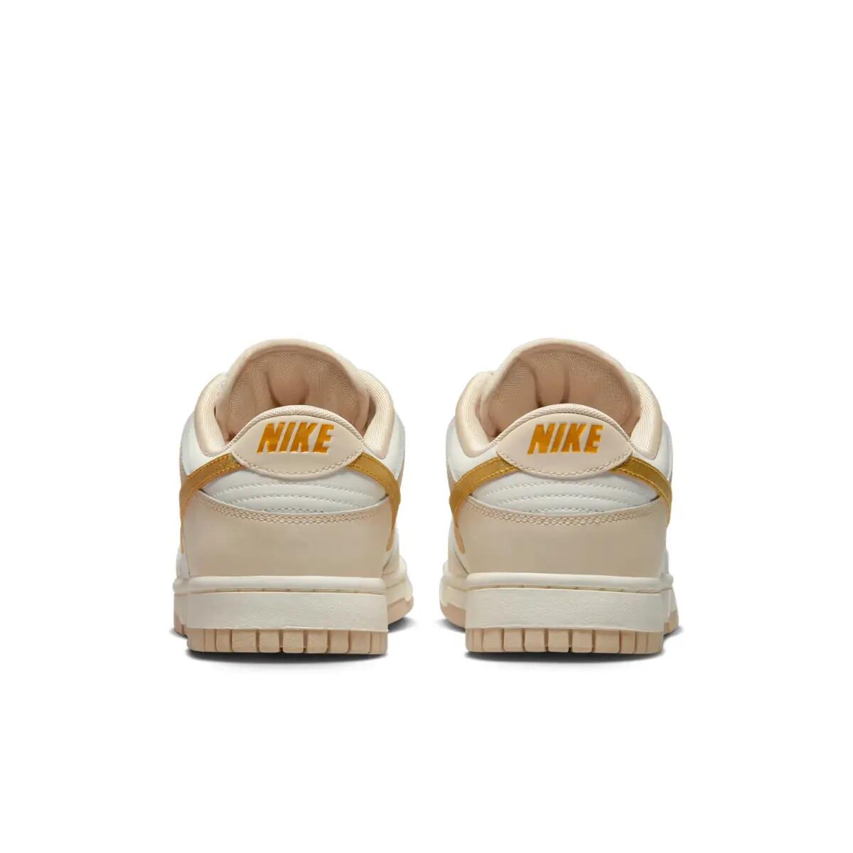 Schoenen  Dunk Low Phantom Metallic Gold 6/6