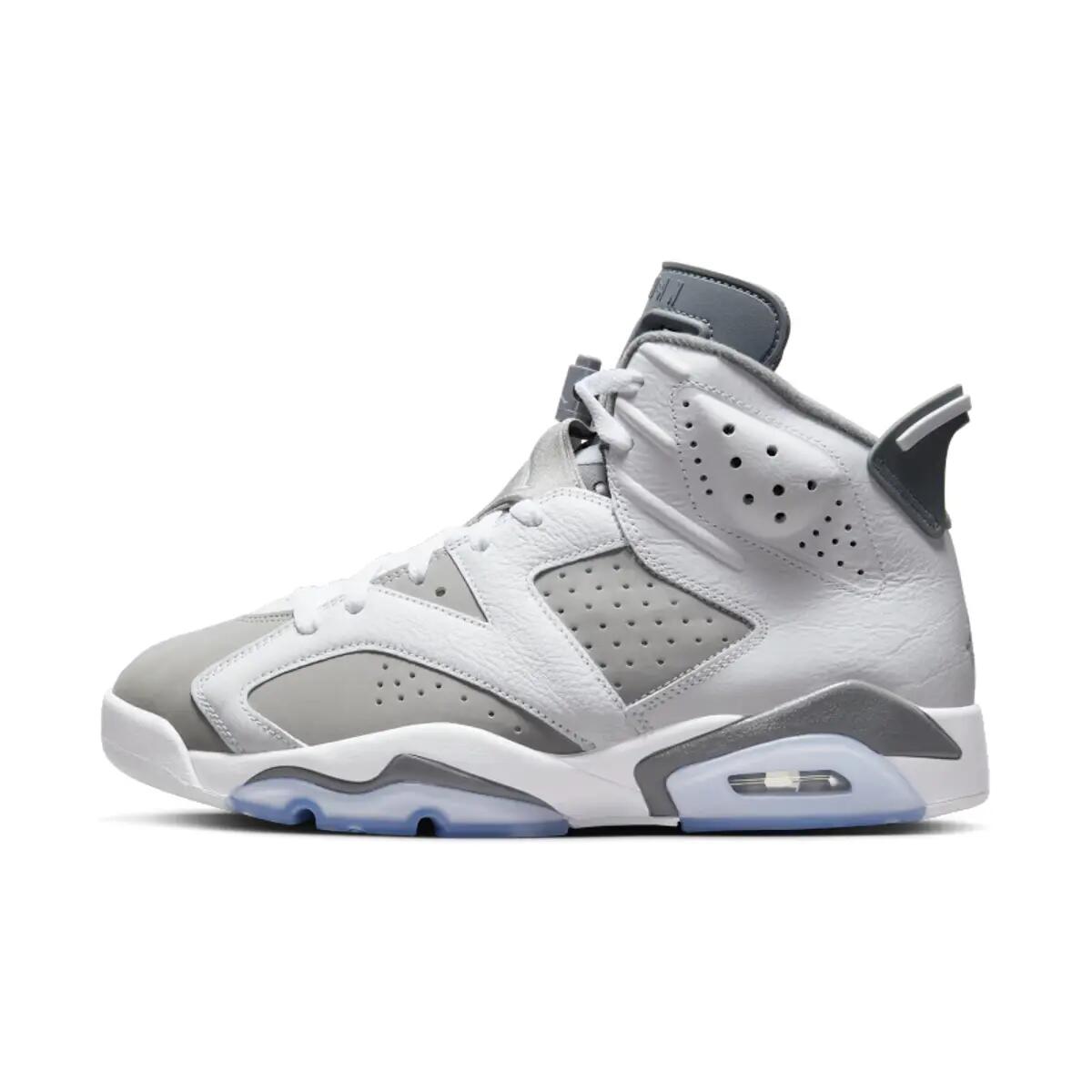 Zapatillas  6 Cool Grey 3/6