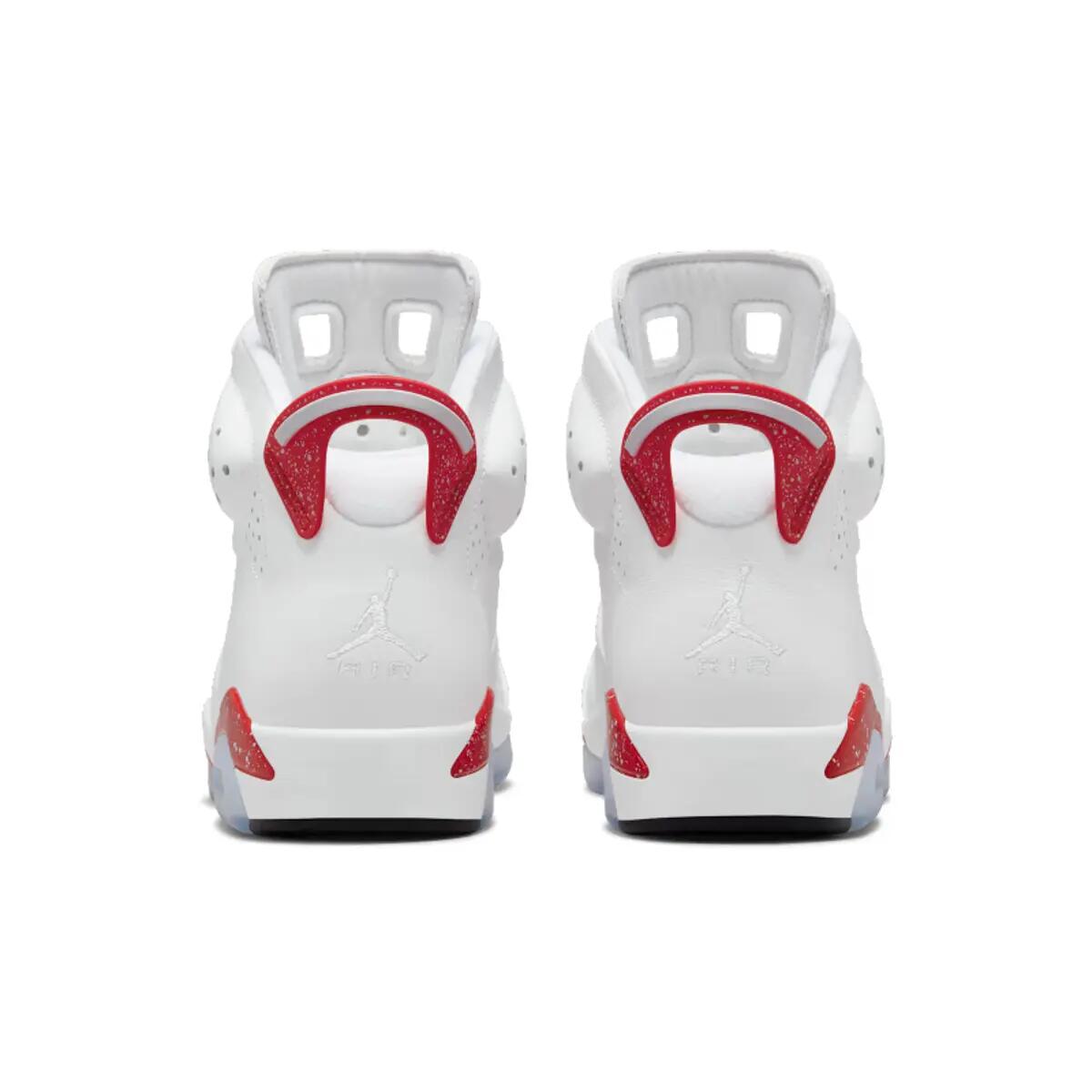 Scarpe  6 Red Oreo 6/6