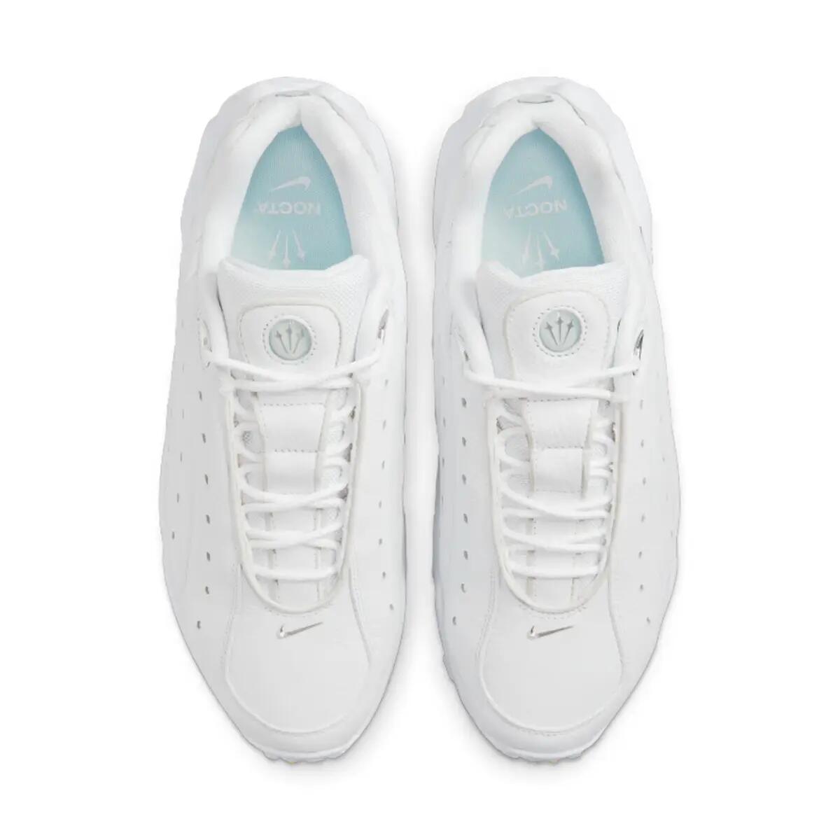 Scarpe  Hot Step Air Terra Drake NOCTA White 5/6