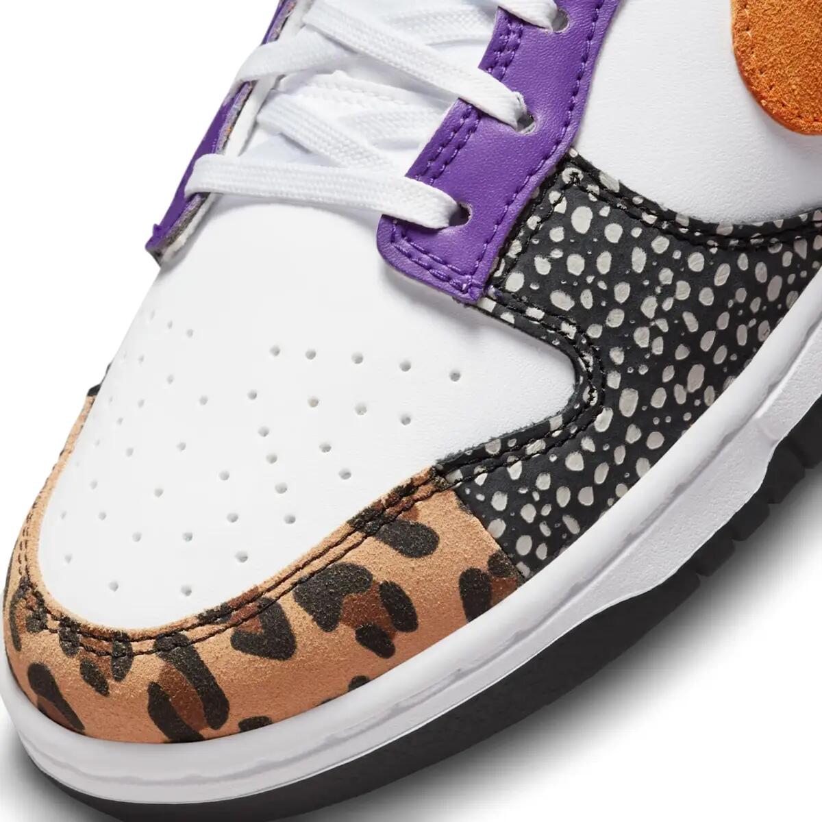 Chaussures  Dunk Low Safari Mix 6/6
