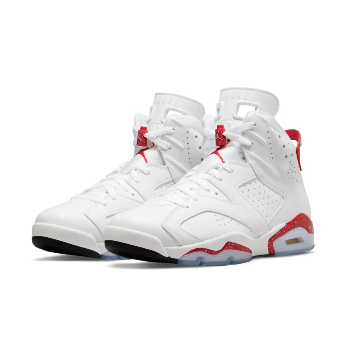 Scarpe  6 Red Oreo 5/6