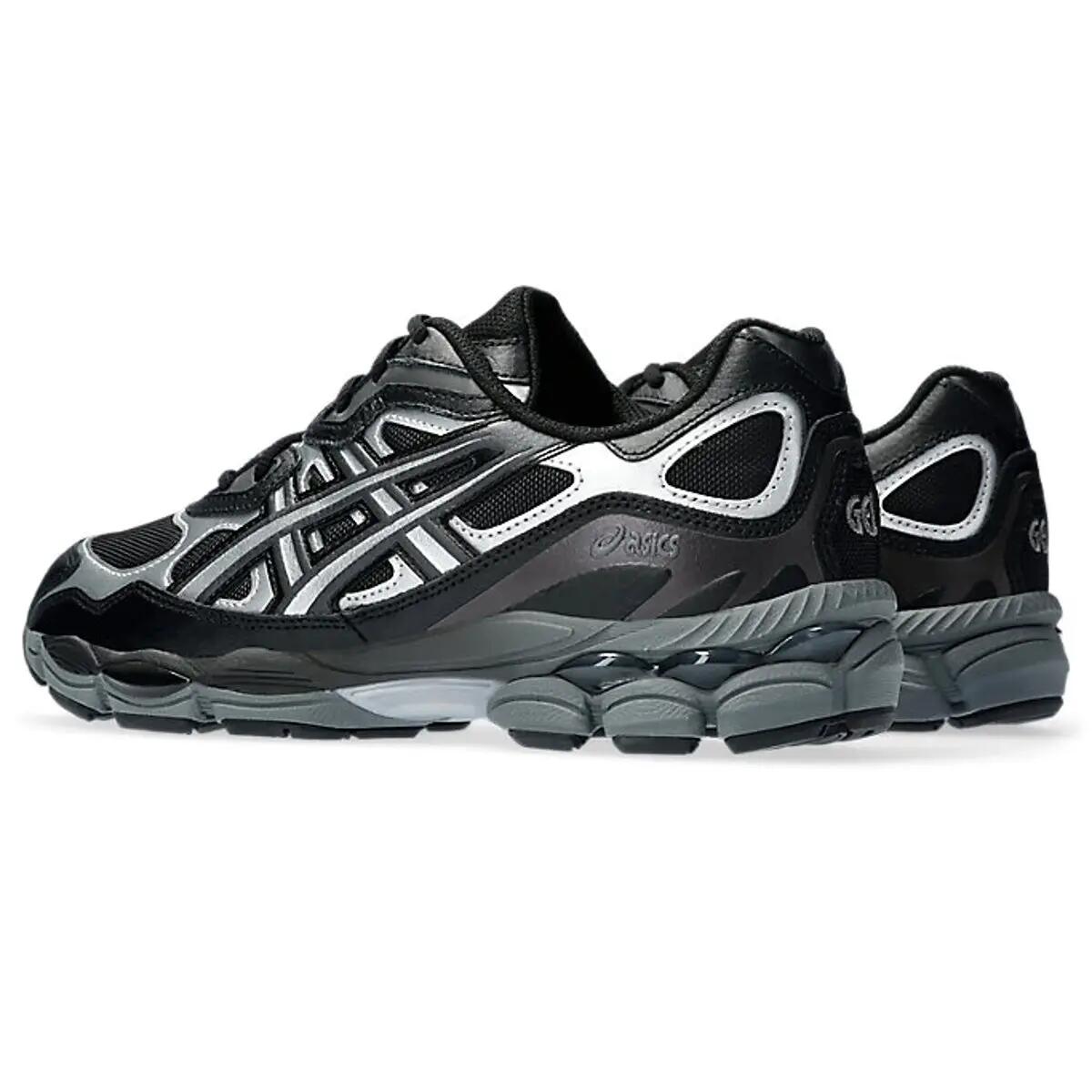Chaussures  Gel-NYC Black Graphite Grey 5/5