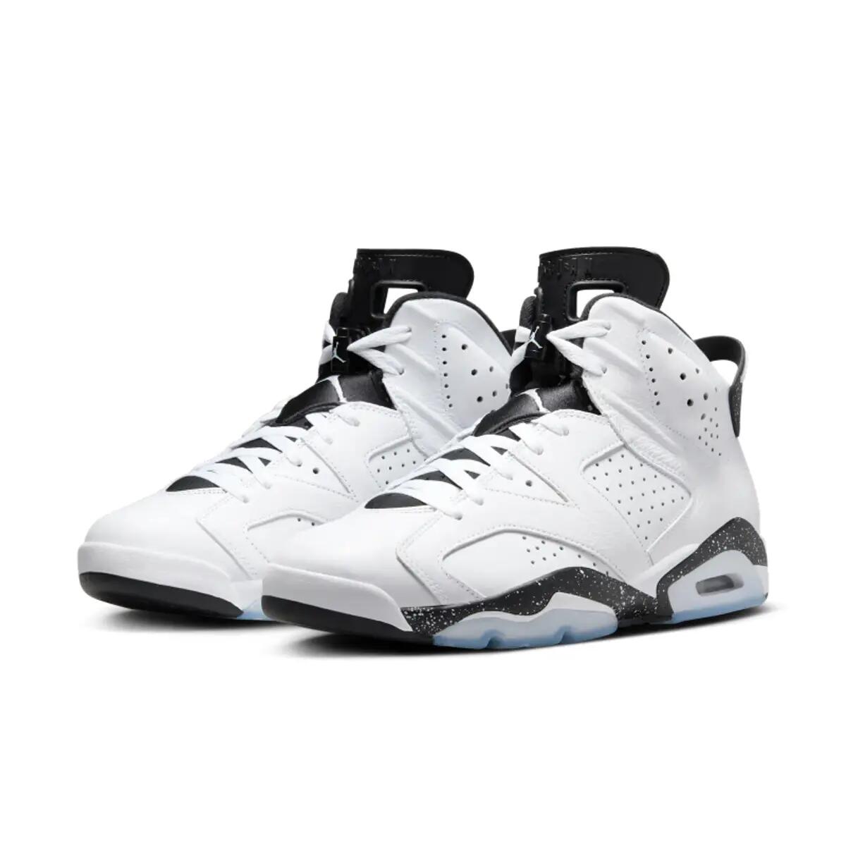 Schuhe  6 Retro Reverse Oreo 5/6