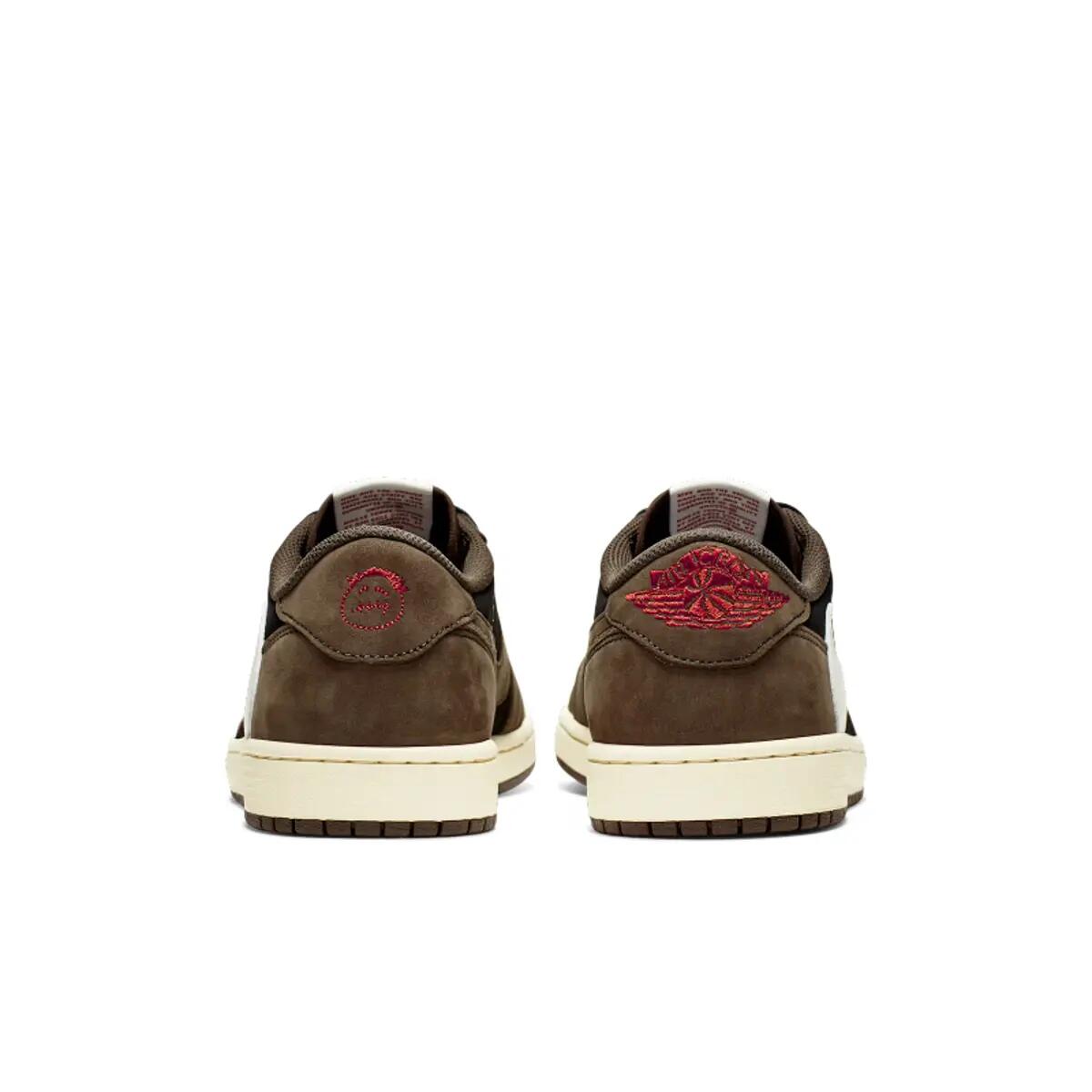 1 Retro Low OG SP Travis Scott 6/6