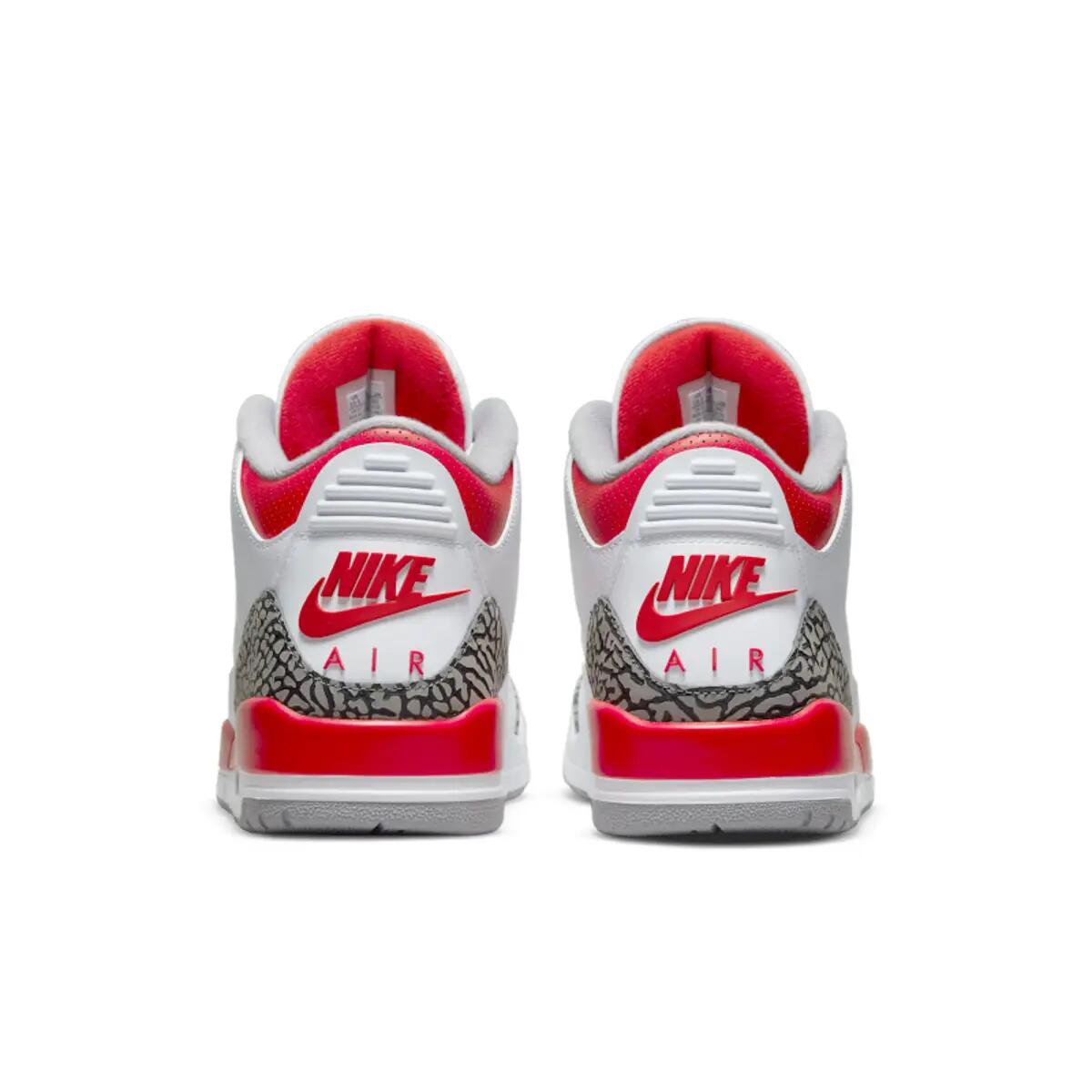 Shoes  3 OG Fire Red 6/6