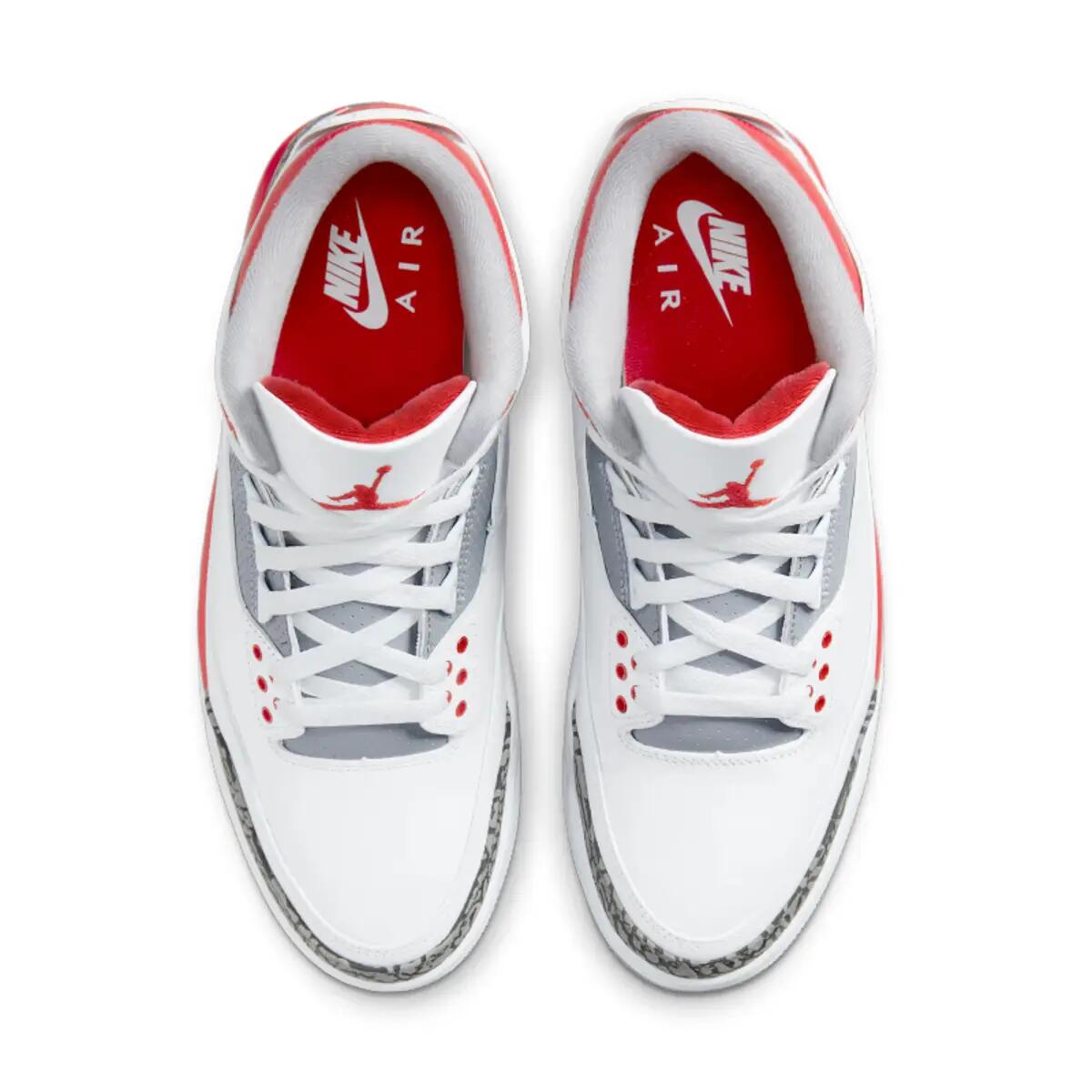 Shoes  3 OG Fire Red 5/6