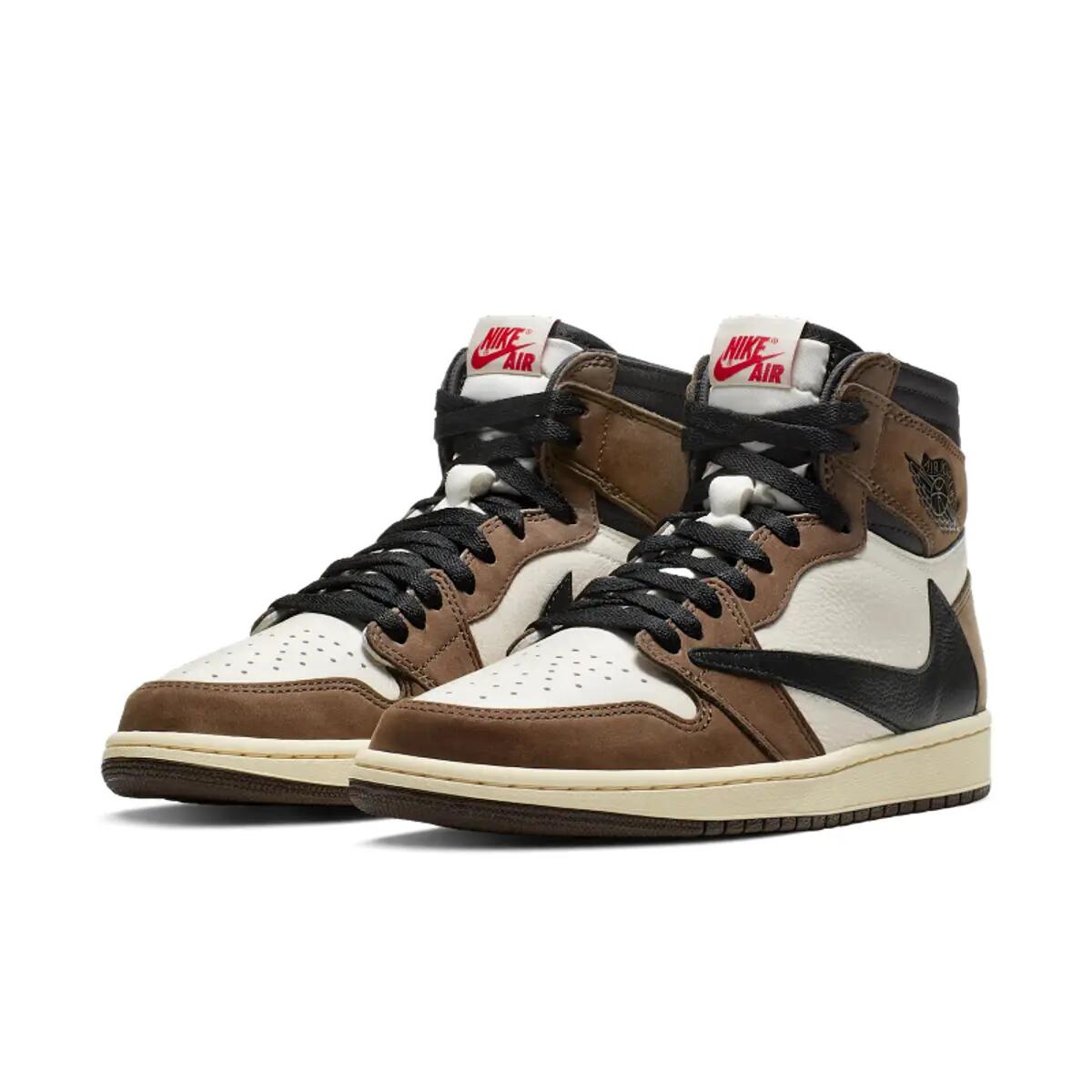 1 Retro High Travis Scott 'Cactus Jack' 5/6