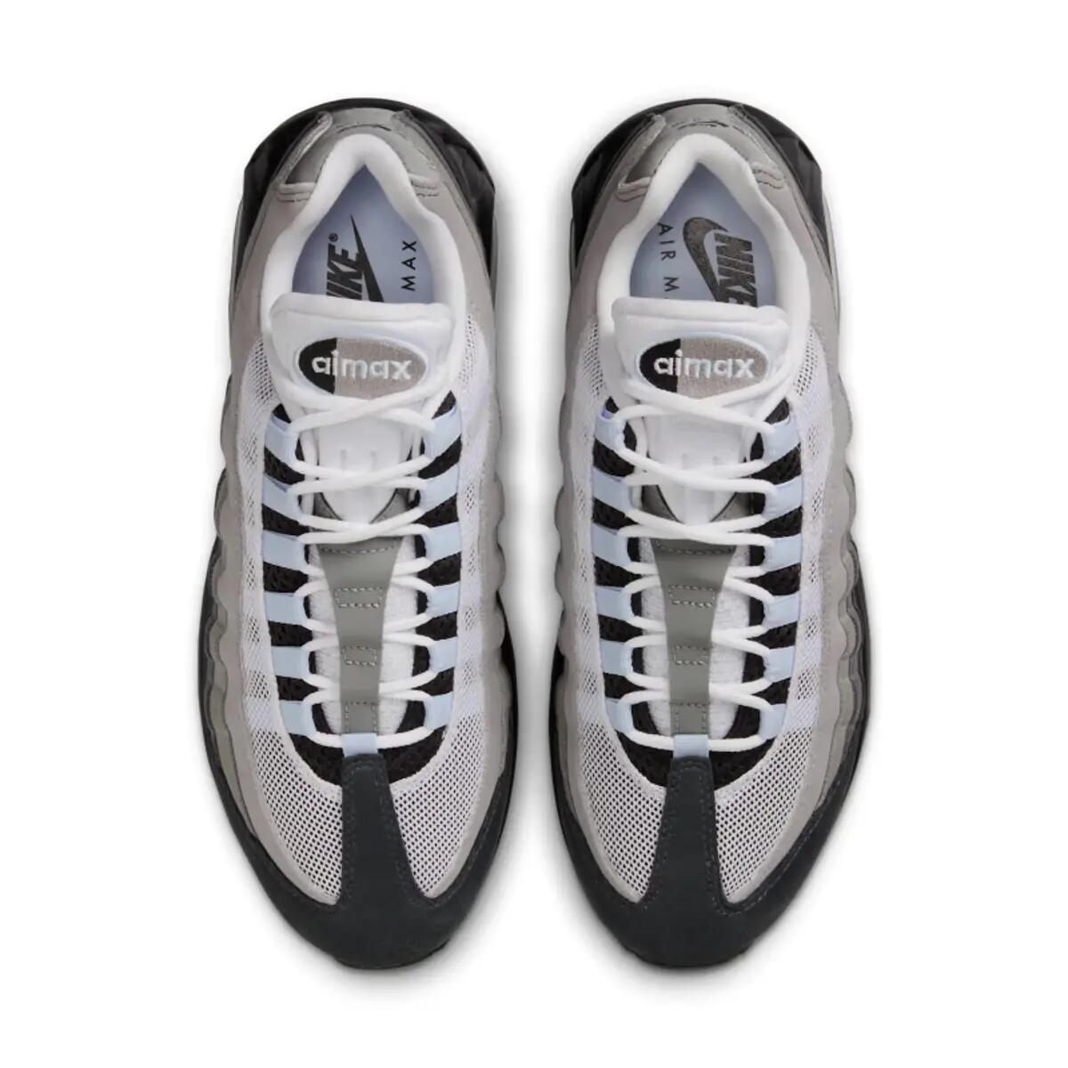 Air Max 95 OG Big Bubble Pink Foam 5/6