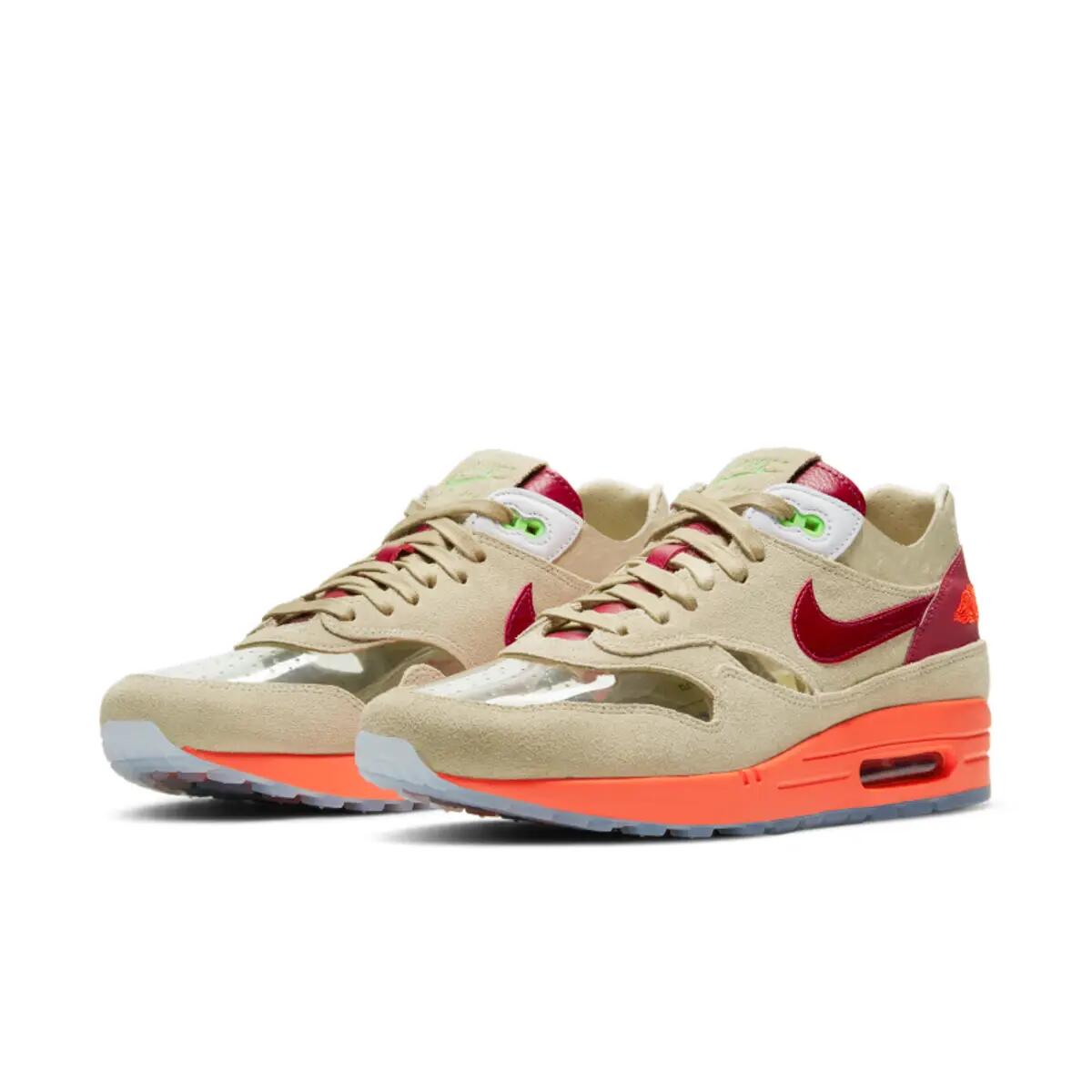Nike Air Max 1 Clot Kiss Of Death (2021) 5/6