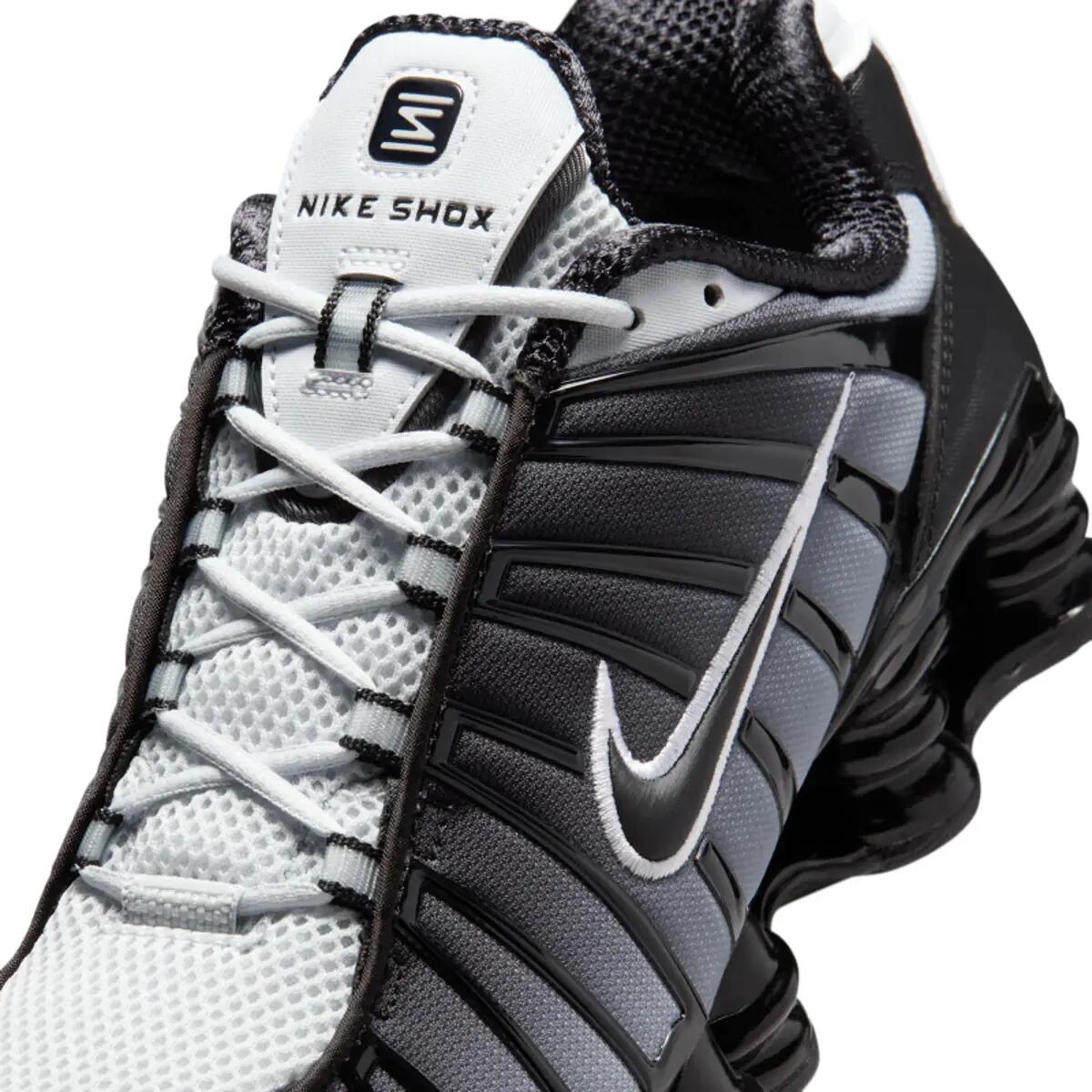 Nike Shox Tl Noir Av3595-017 6/6