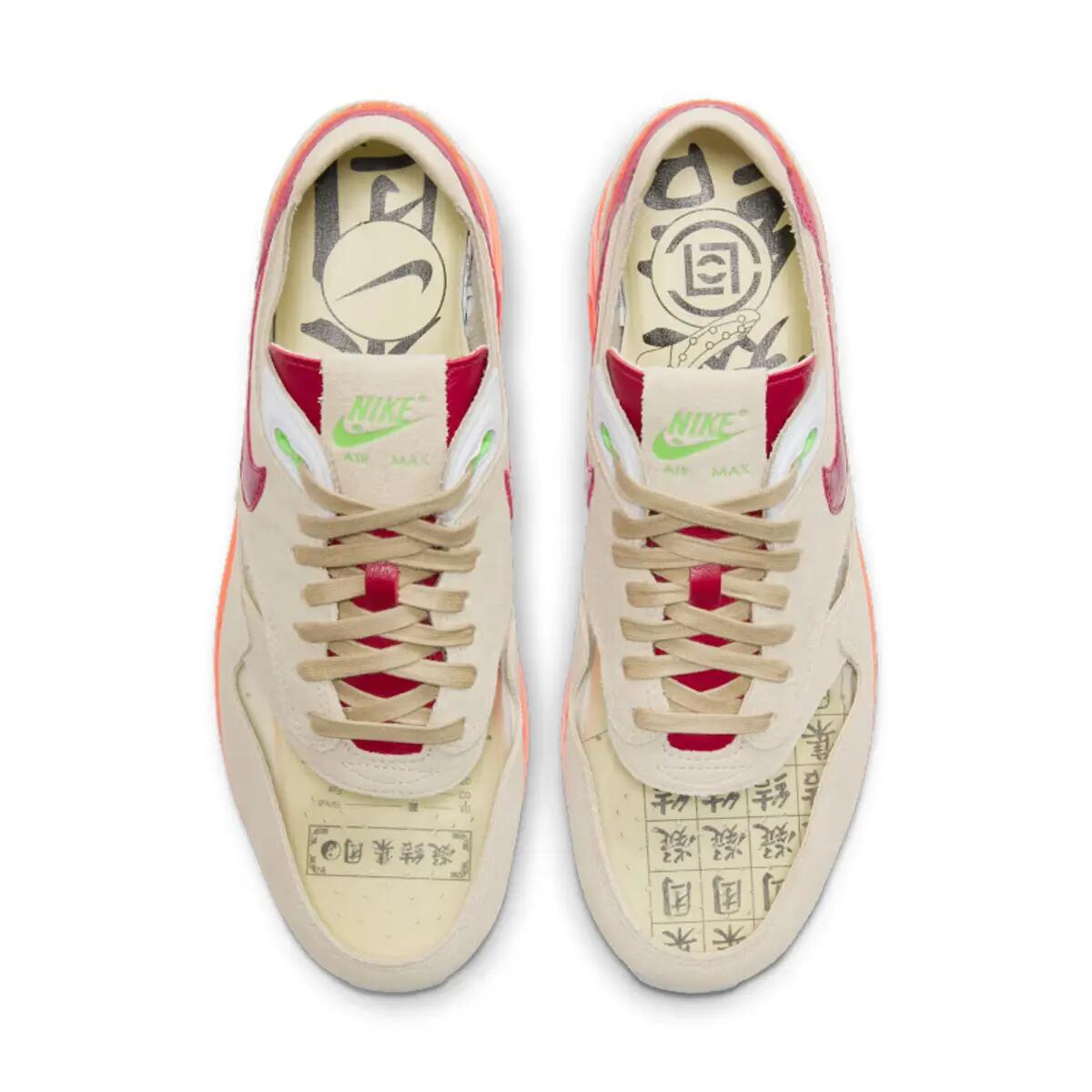 Nike Air Max 1 Clot Kiss Of Death (2021) 4/6