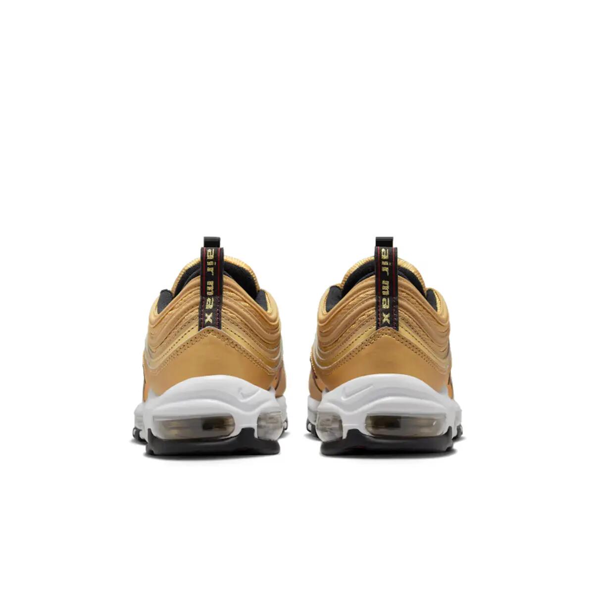 Chaussures  Air Max 97 Gold Bullet 6/6