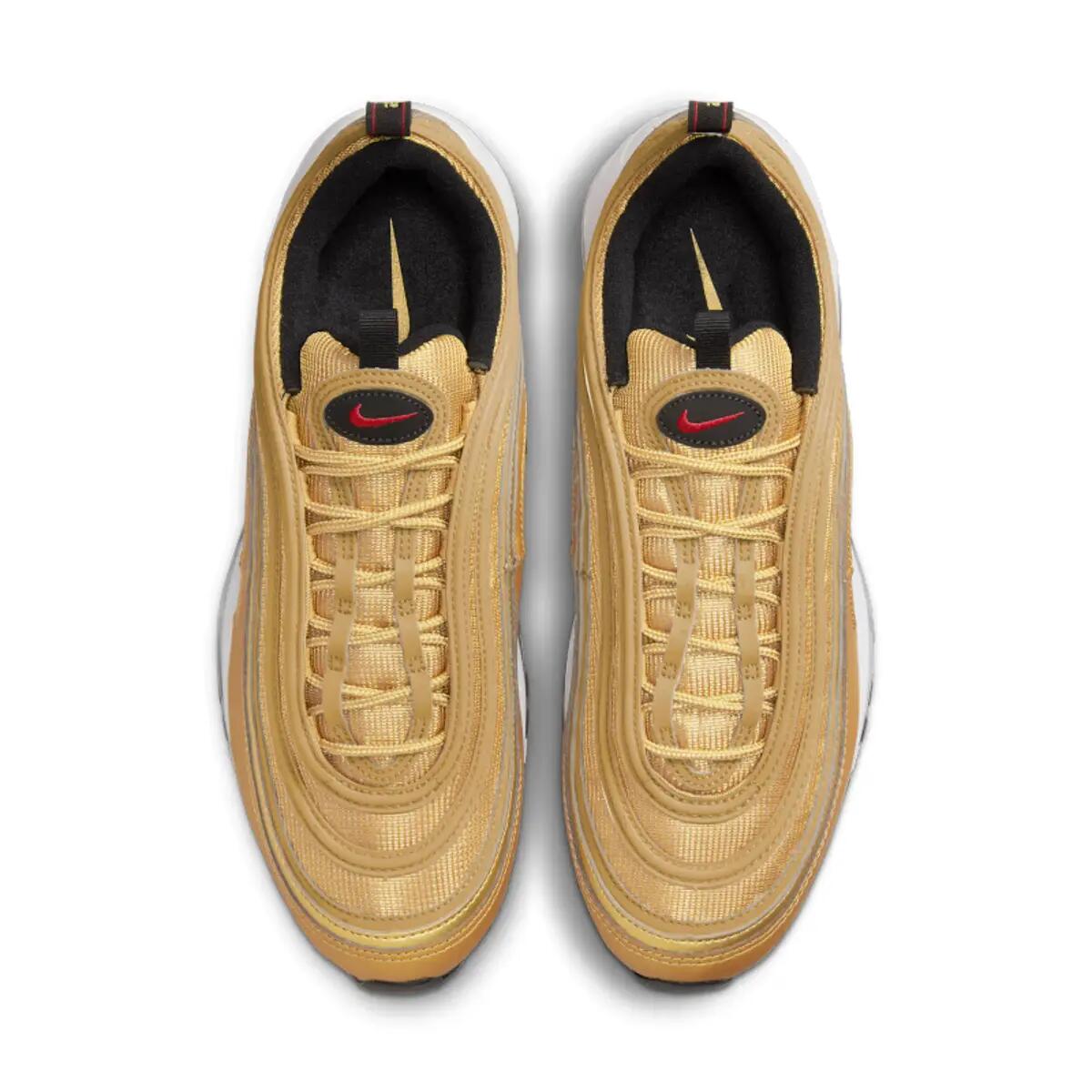 Chaussures  Air Max 97 Gold Bullet 5/6